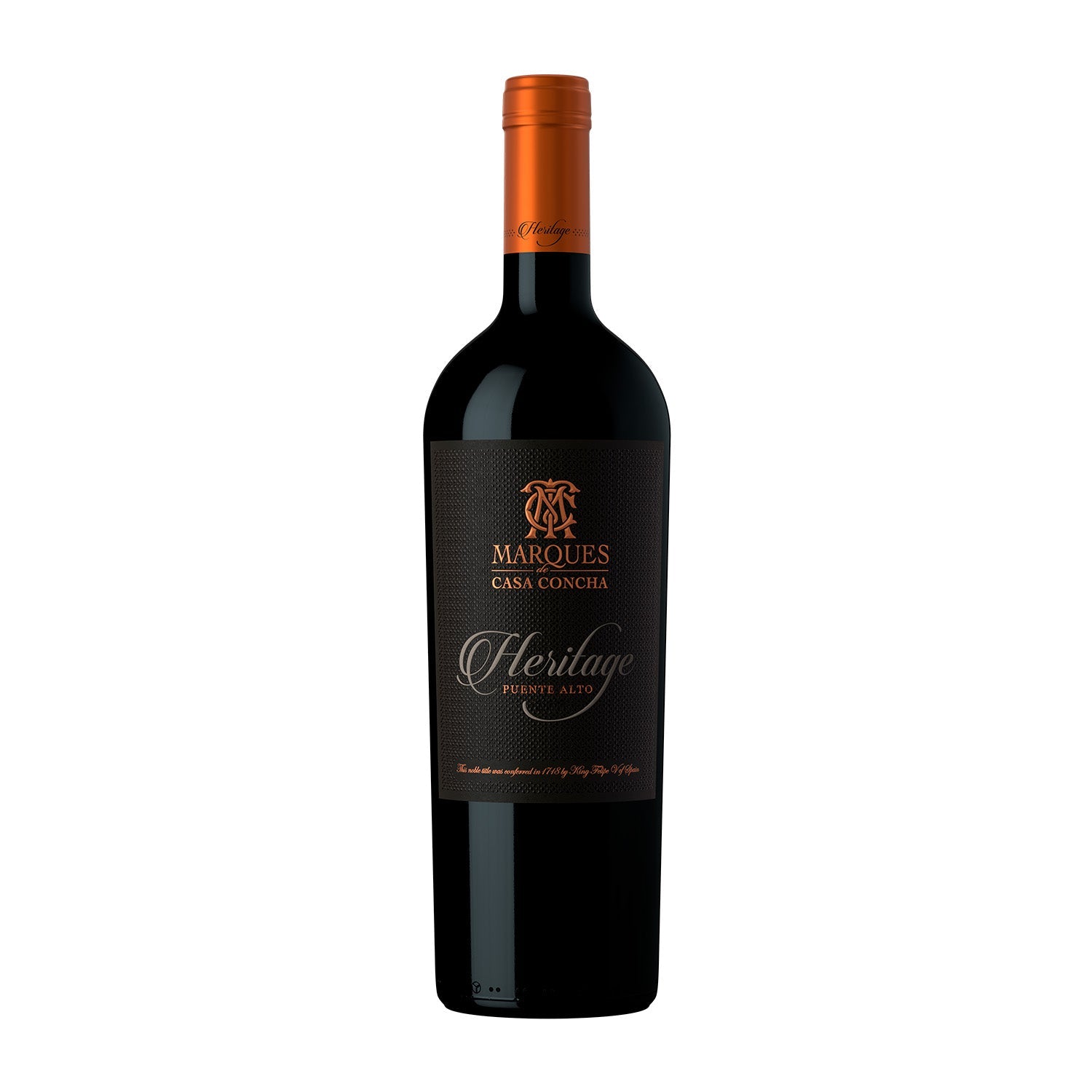 Marques De Casa Concha Heritage Cabernet Sauvignon