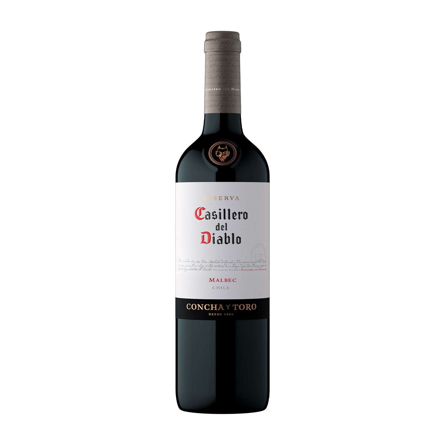 Casillero del Diablo Malbec
