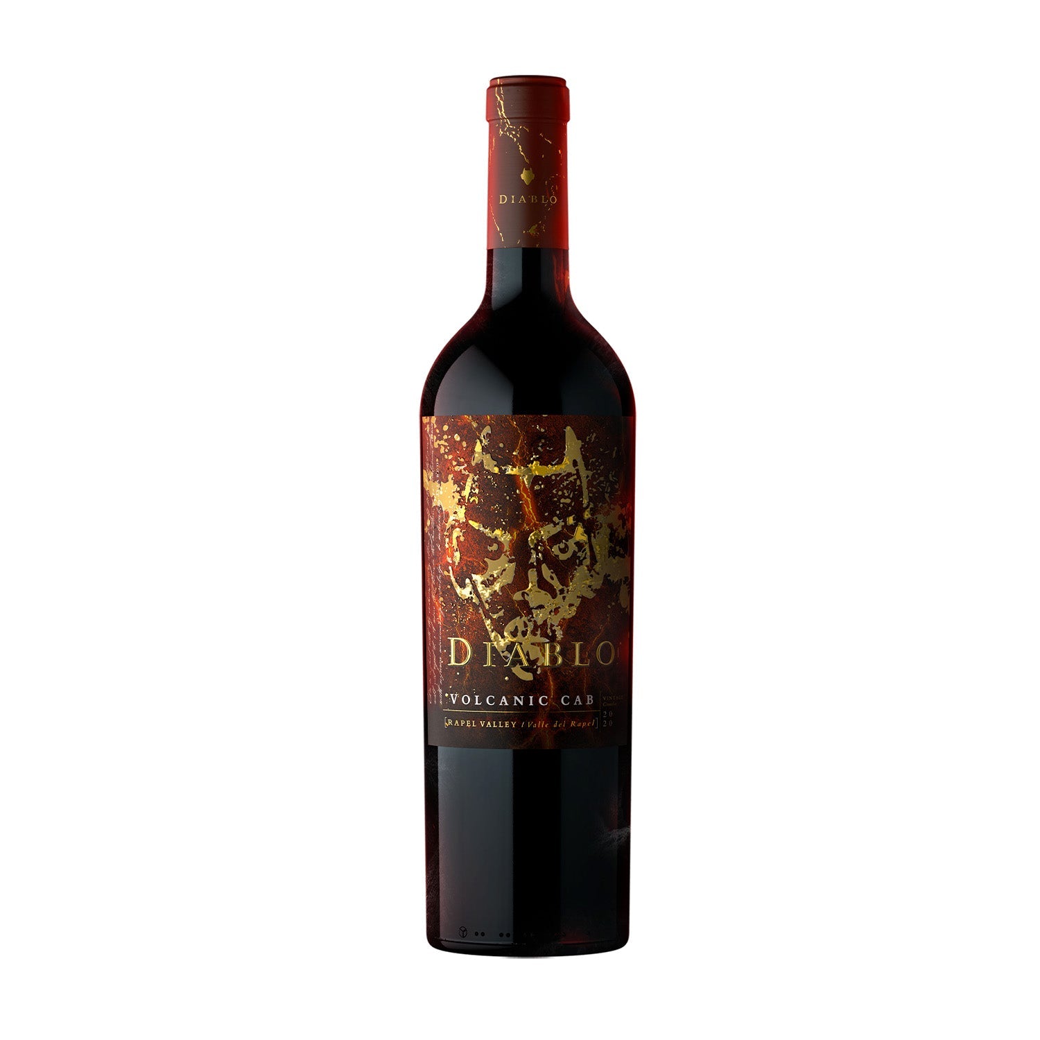 Diablo Volcanic Cab