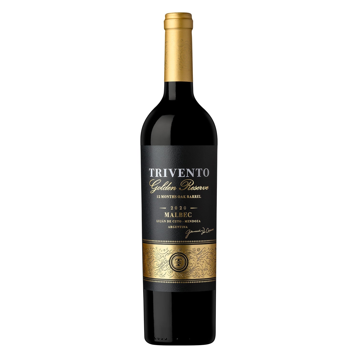 Trivento Golden Reserve Malbec
