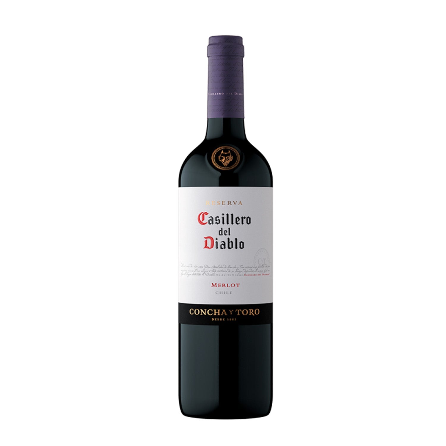 Casillero del Diablo Merlot