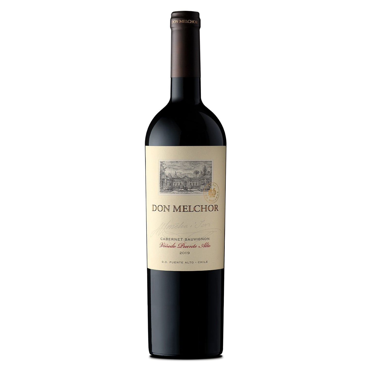 Don Melchor Cabernet Sauvignon 2019