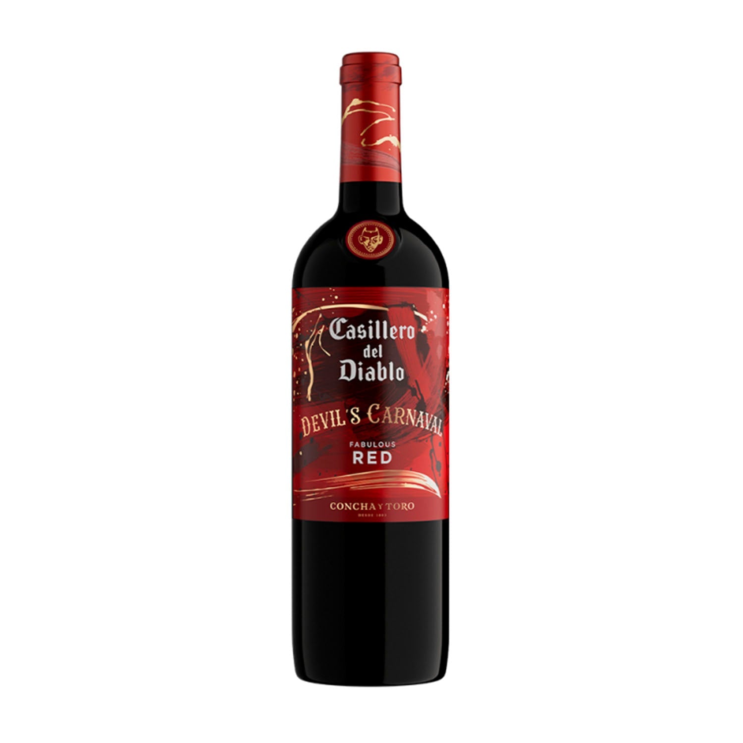 Casillero del Diablo Devil's Carnaval Fabulous Red