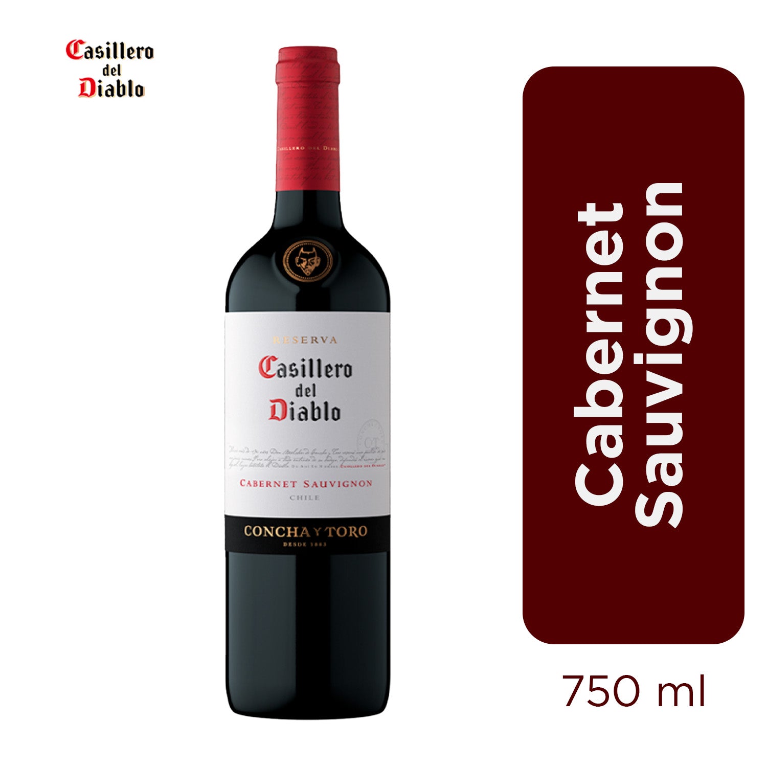 Casillero del Diablo Cabernet Sauvignon