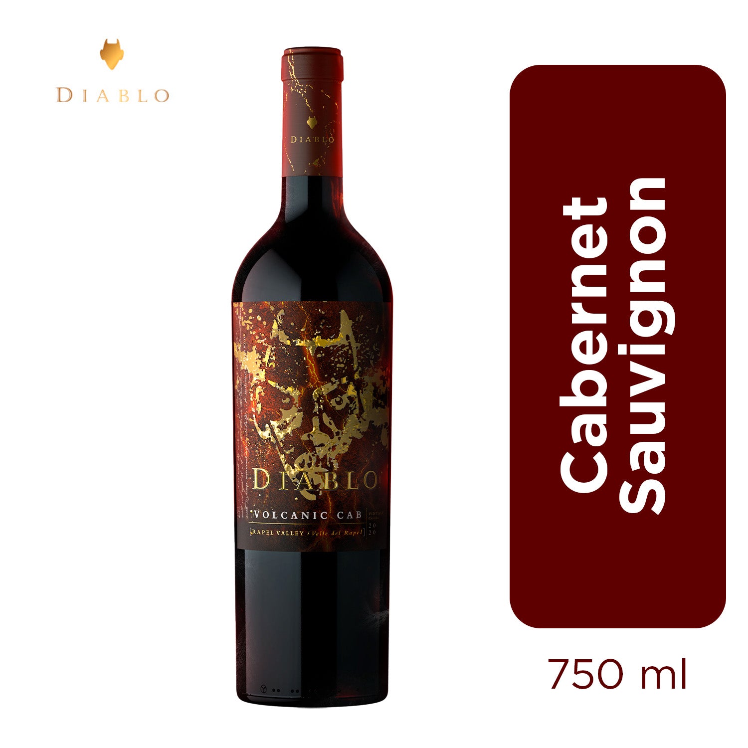 Diablo Volcanic Cab