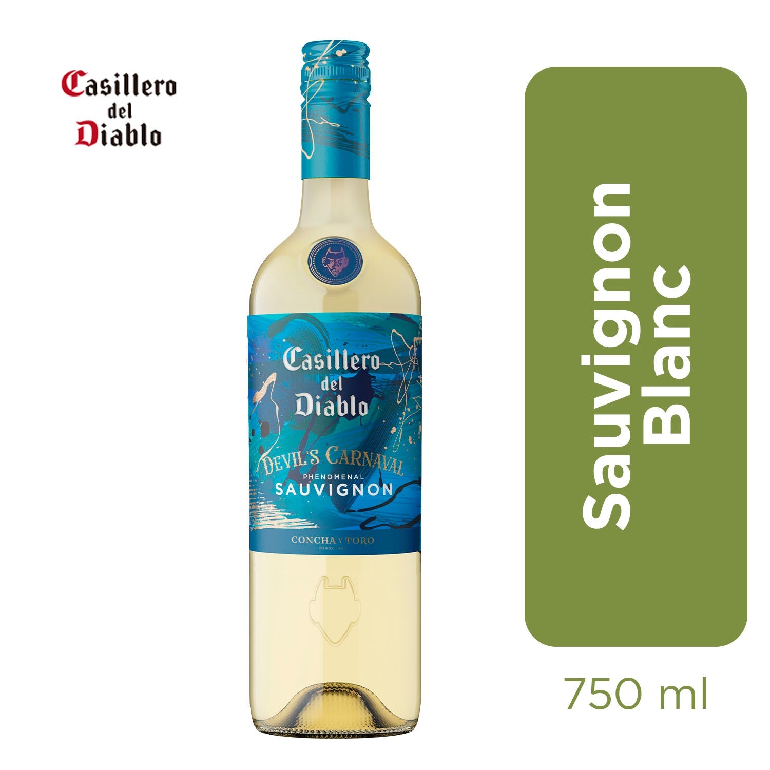 Casillero del Diablo Devil's Carnaval Phenomenal Sauvignon