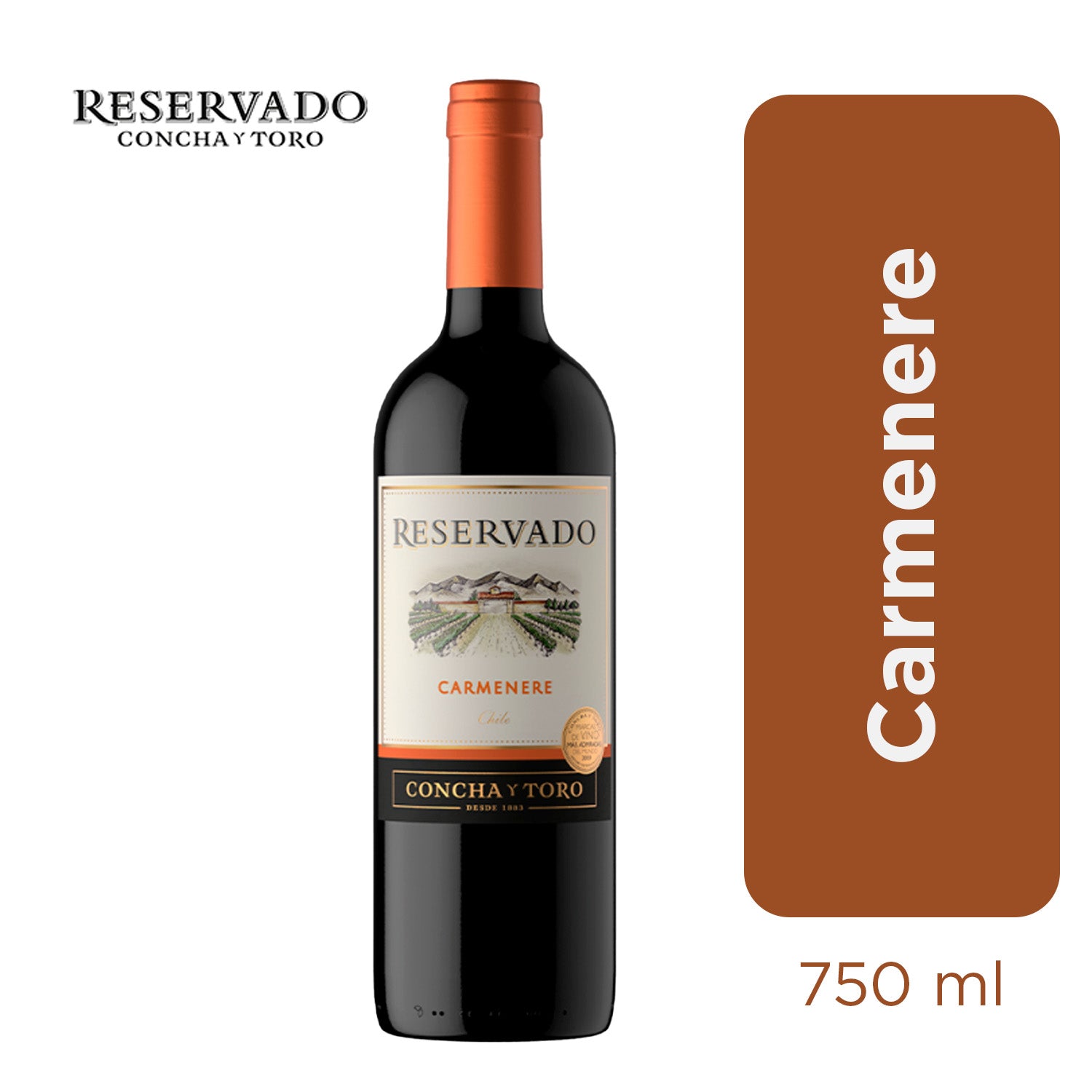 Reservado Carmenere