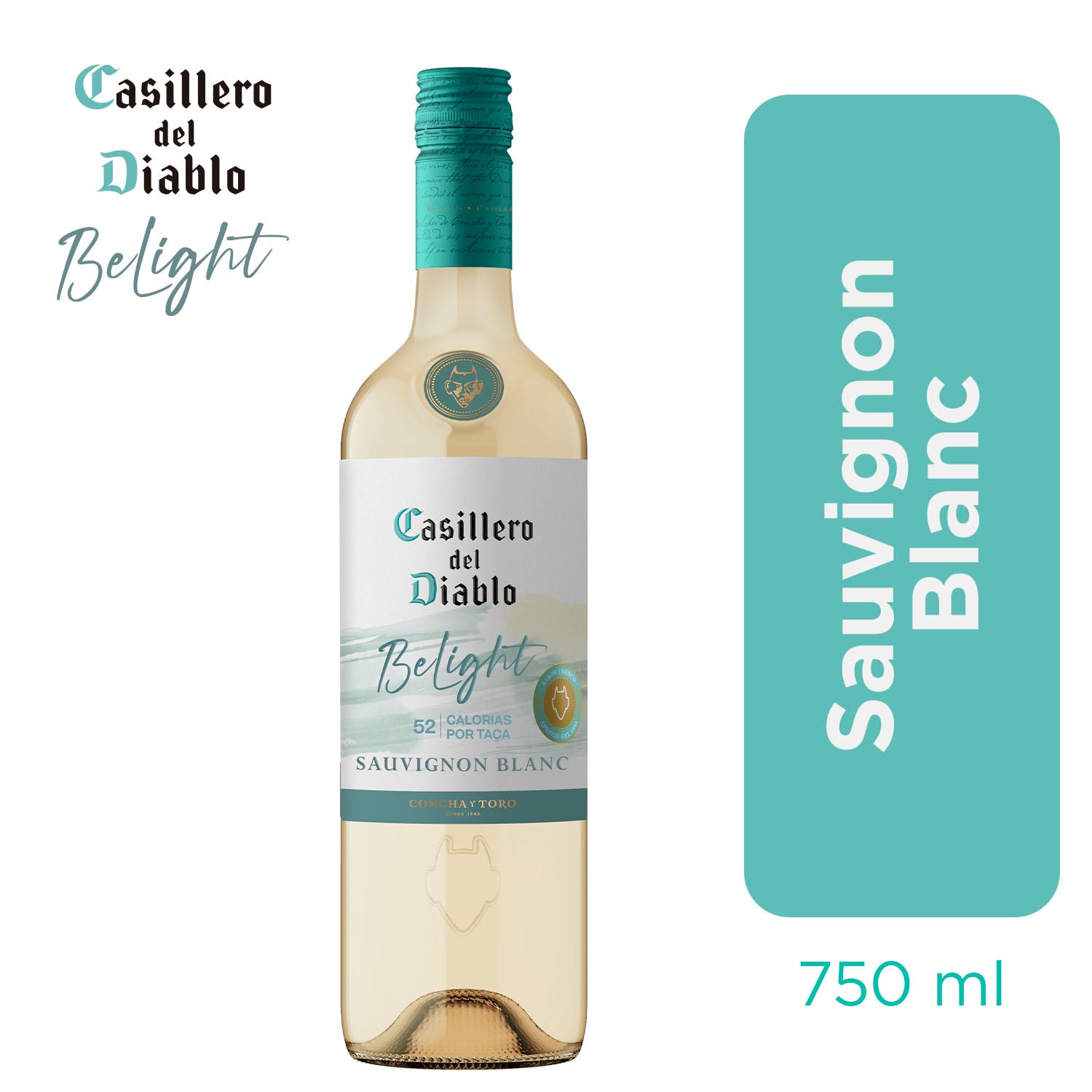 Casillero del Diablo Reserva Belight Sauvignon Blanc