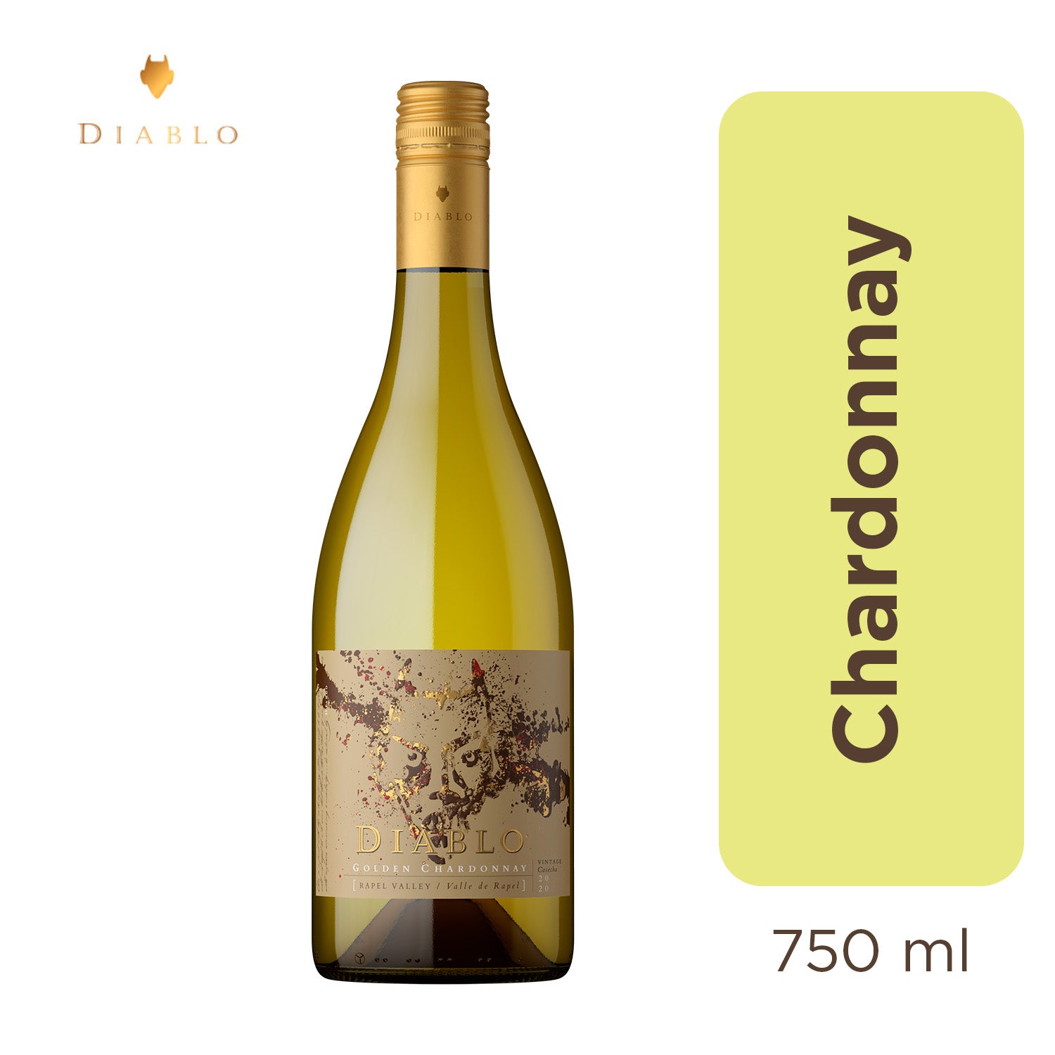 Diablo Golden Chardonnay