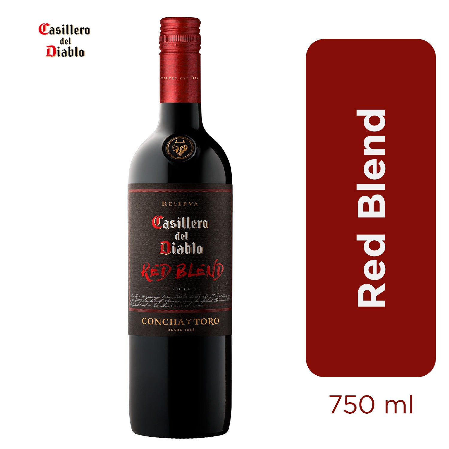 Casillero del Diablo Red Blend