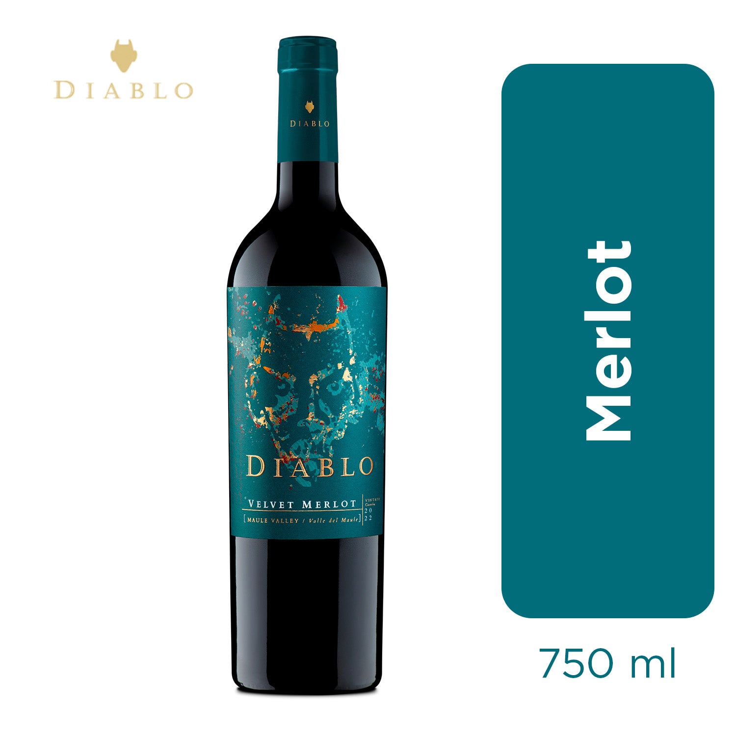 Diablo Velvet Merlot