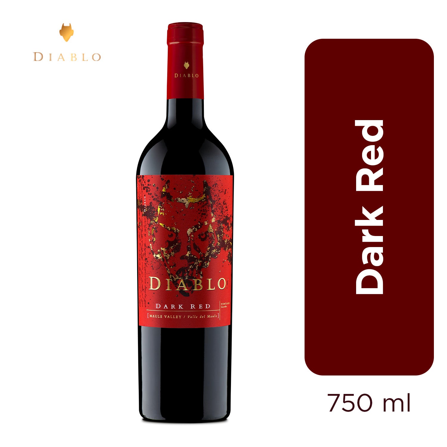 Diablo Dark Red