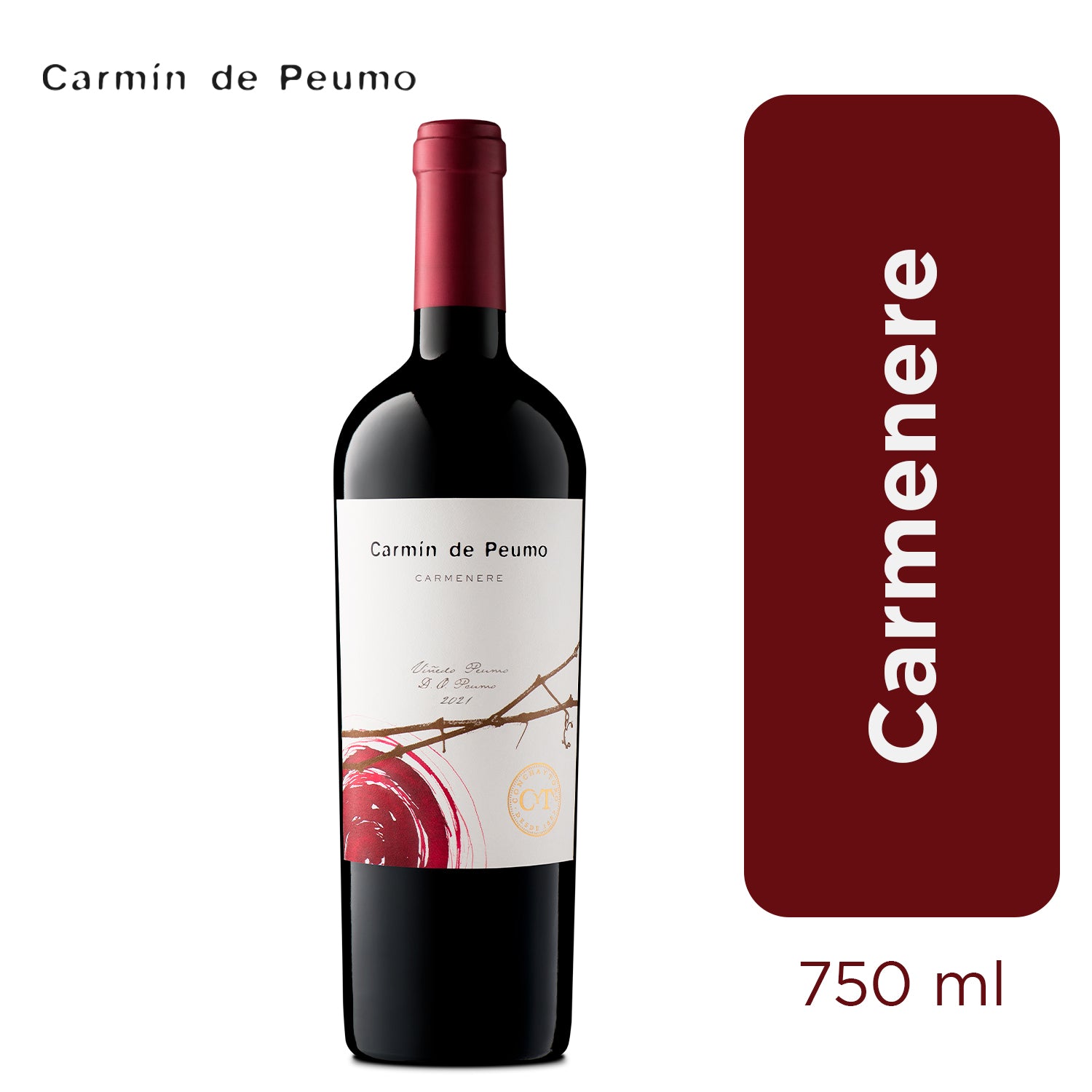 Carmín de Peumo Carmenere