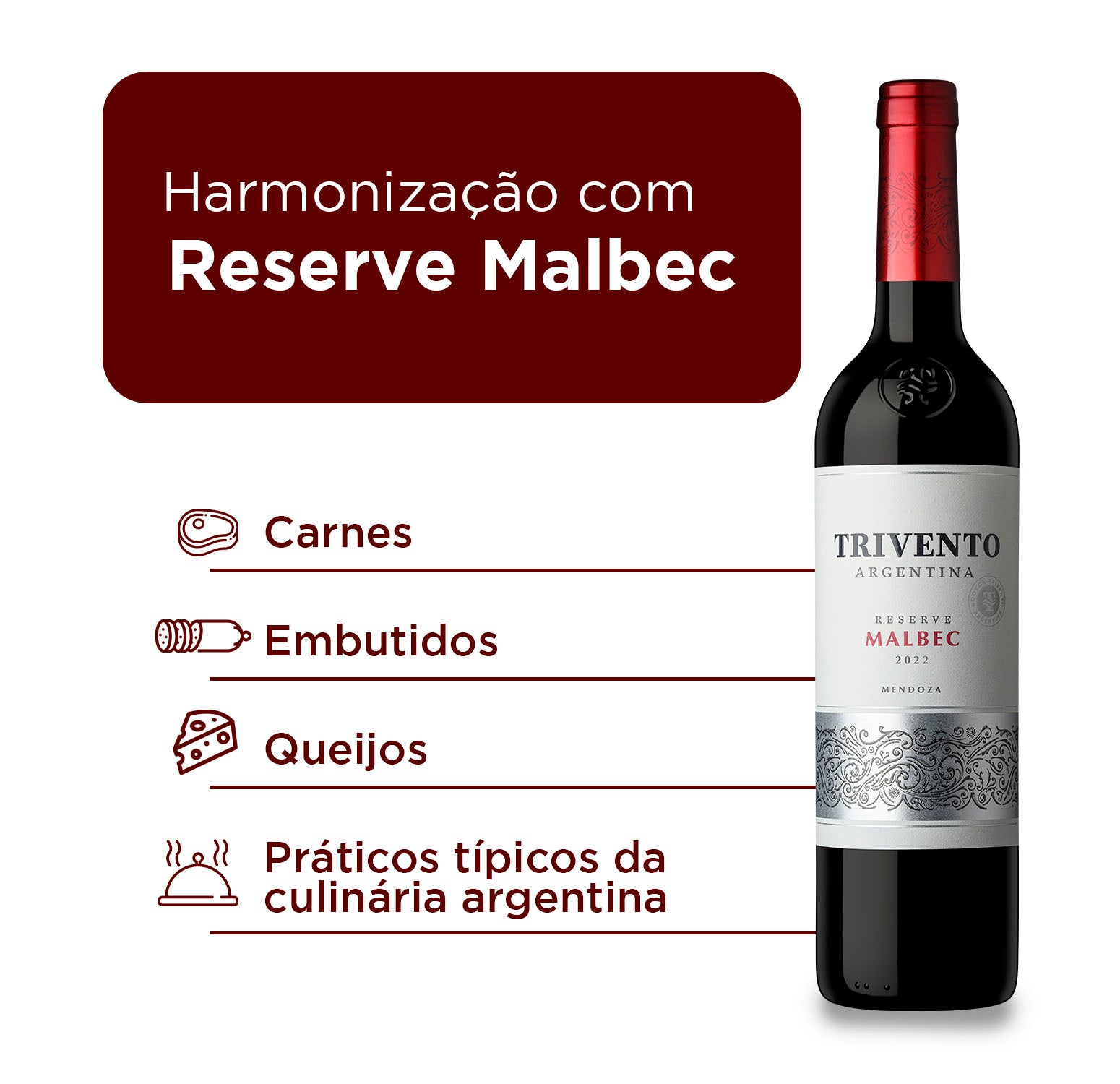 Trivento Reserve Malbec