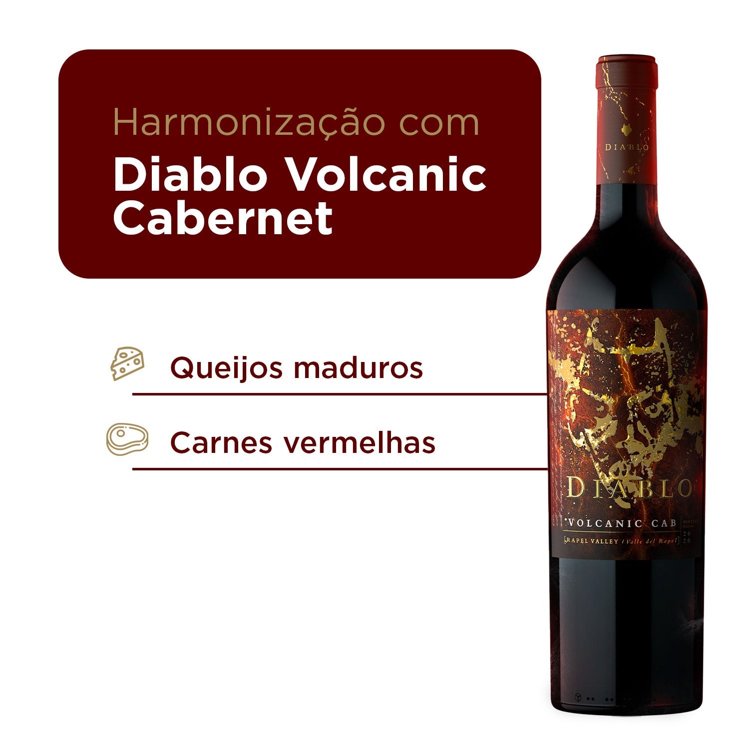 Diablo Volcanic Cab