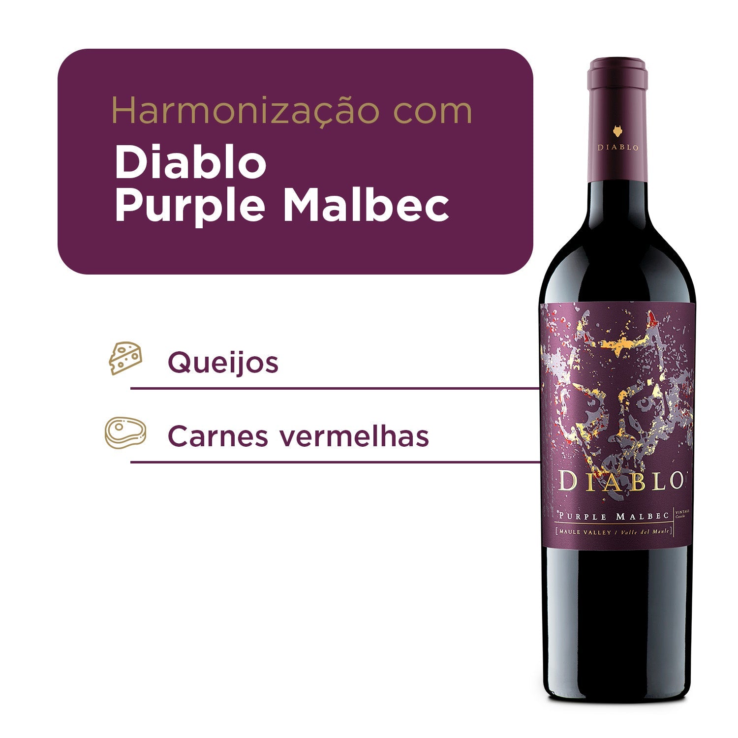 Diablo Purple Malbec