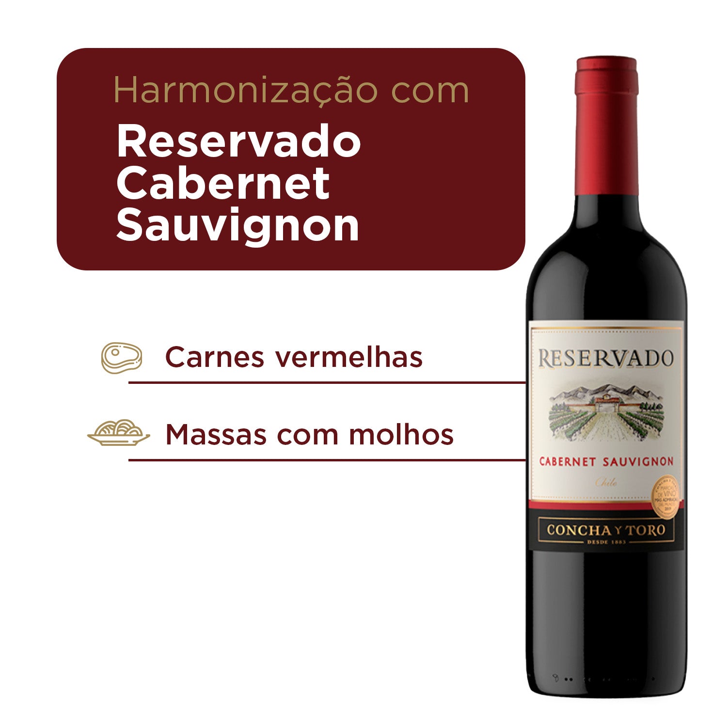 Reservado Cabernet Sauvignon