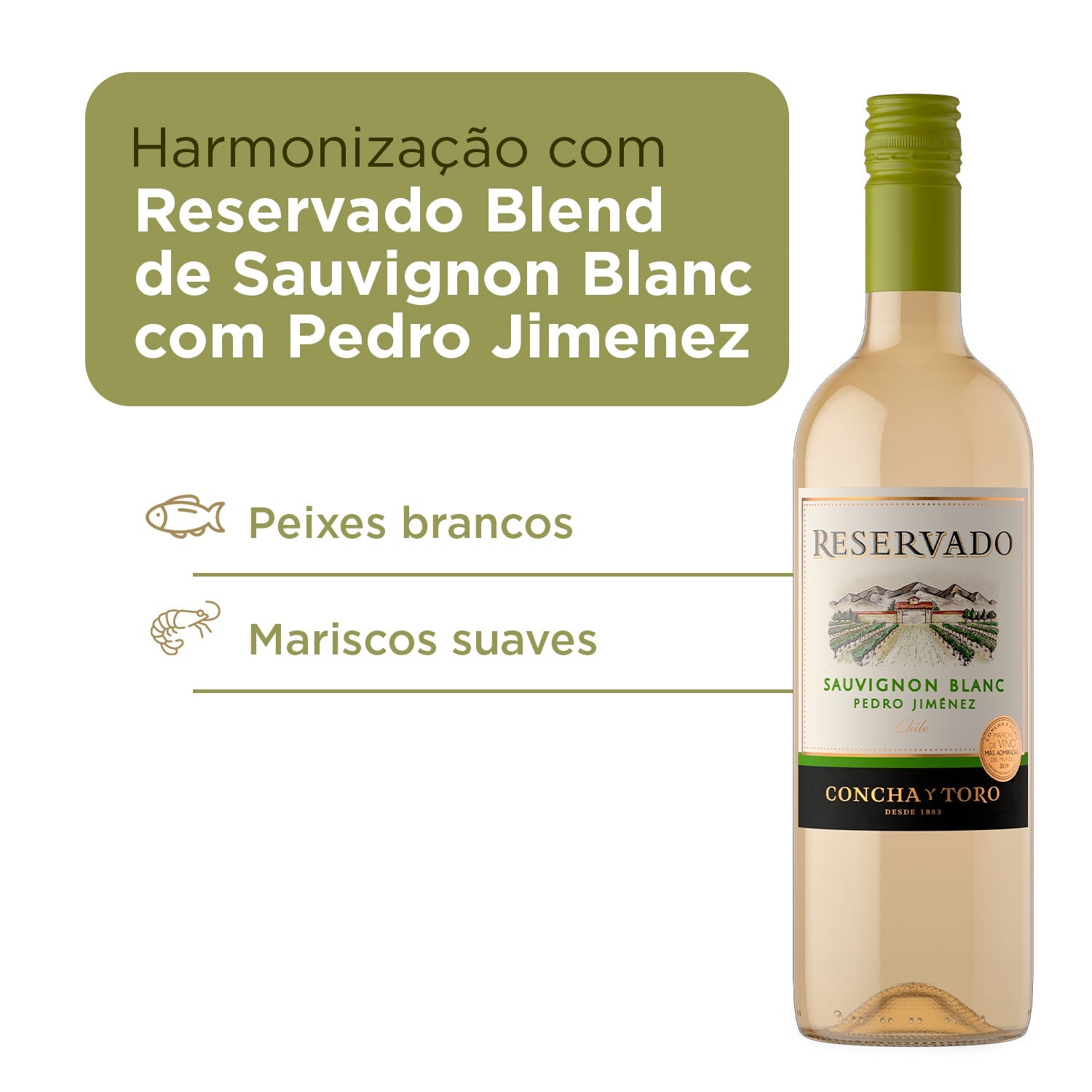 Reservado Sauvignon Blanc