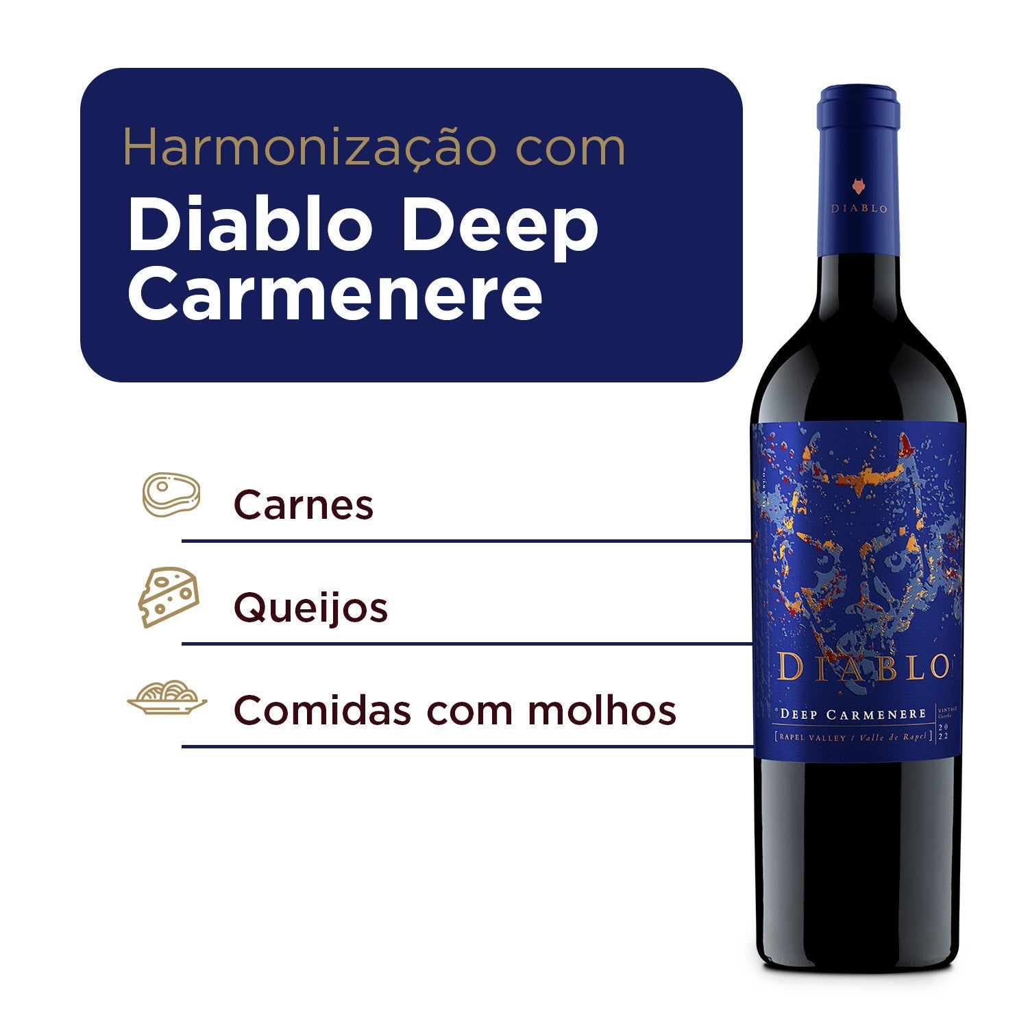 Diablo Deep Carmenere