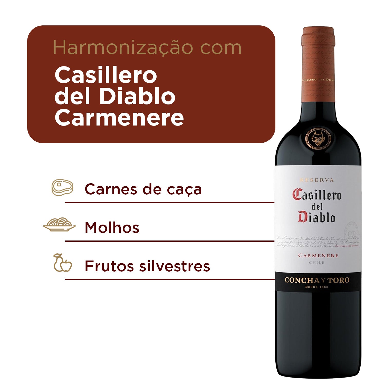 Casillero del Diablo Carmenere