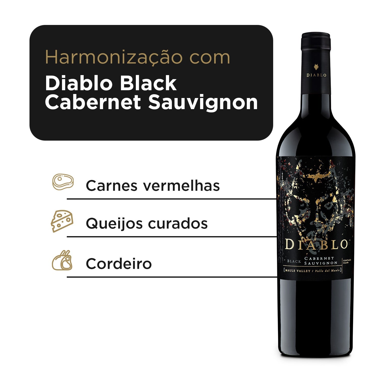 Diablo Black Cabernet Sauvignon