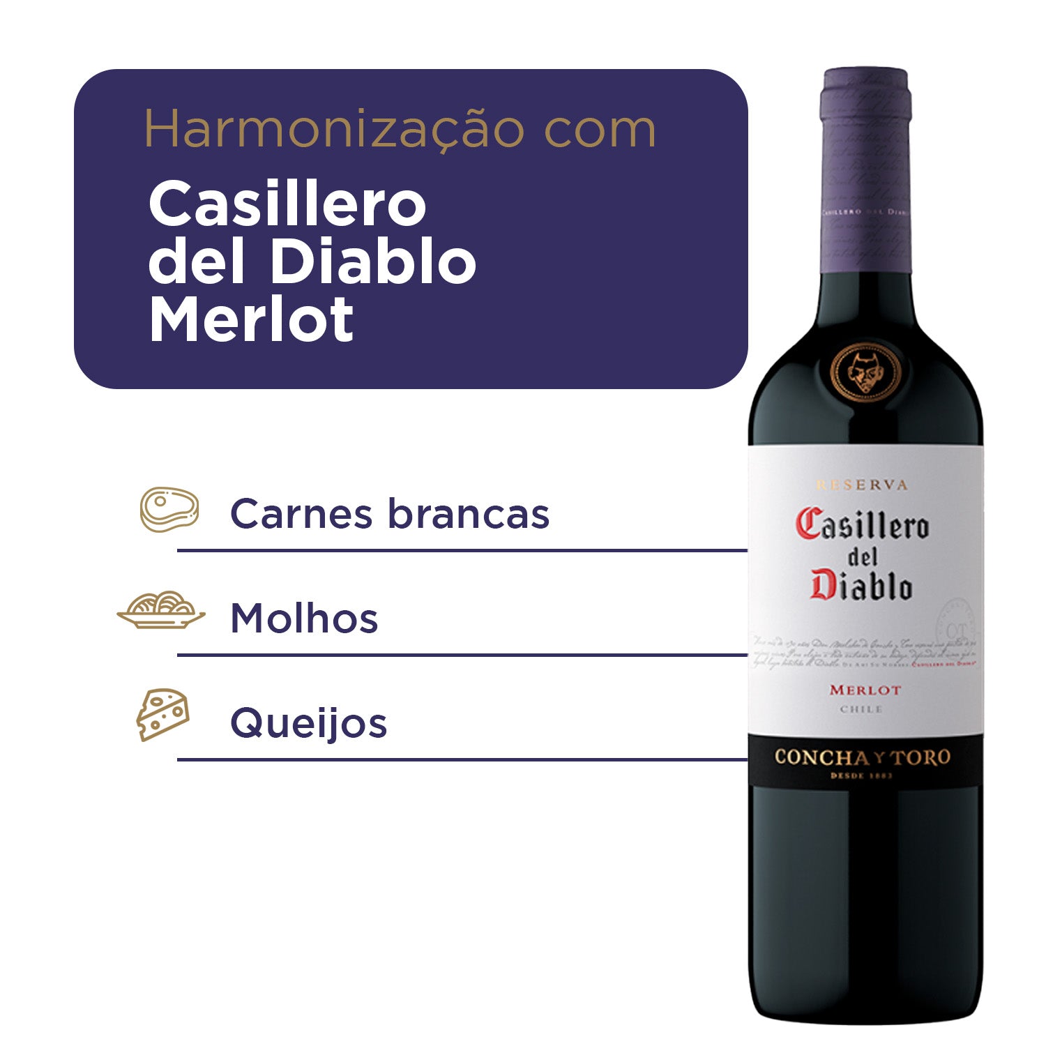 Casillero del Diablo Merlot