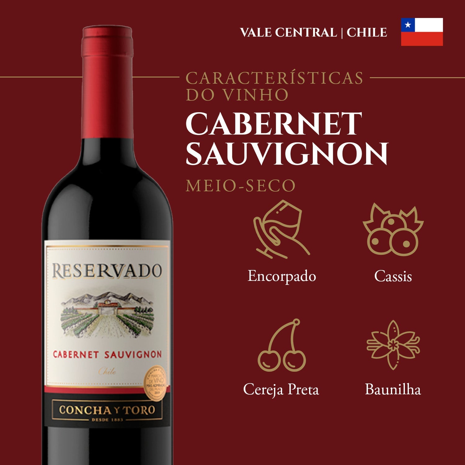 Reservado Cabernet Sauvignon
