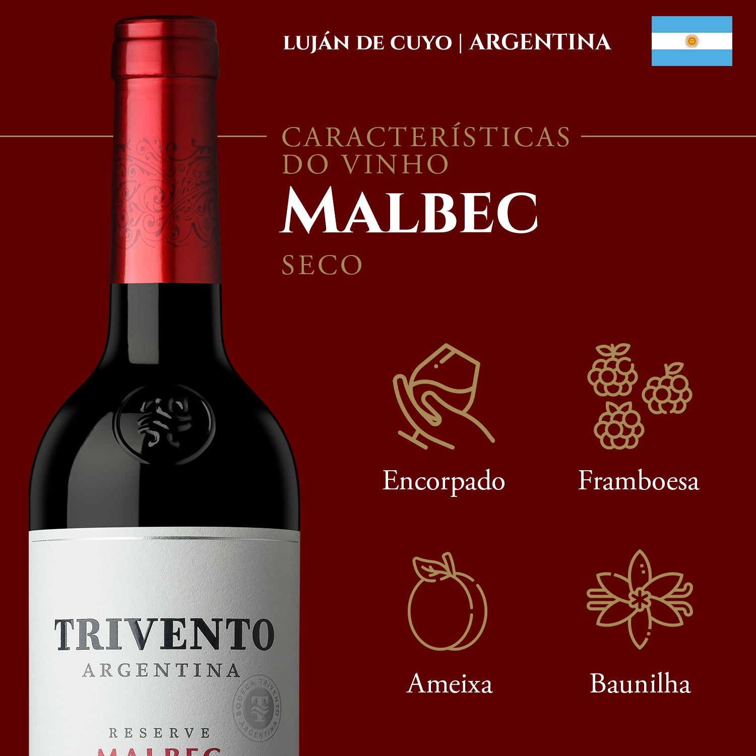 Trivento Reserve Malbec
