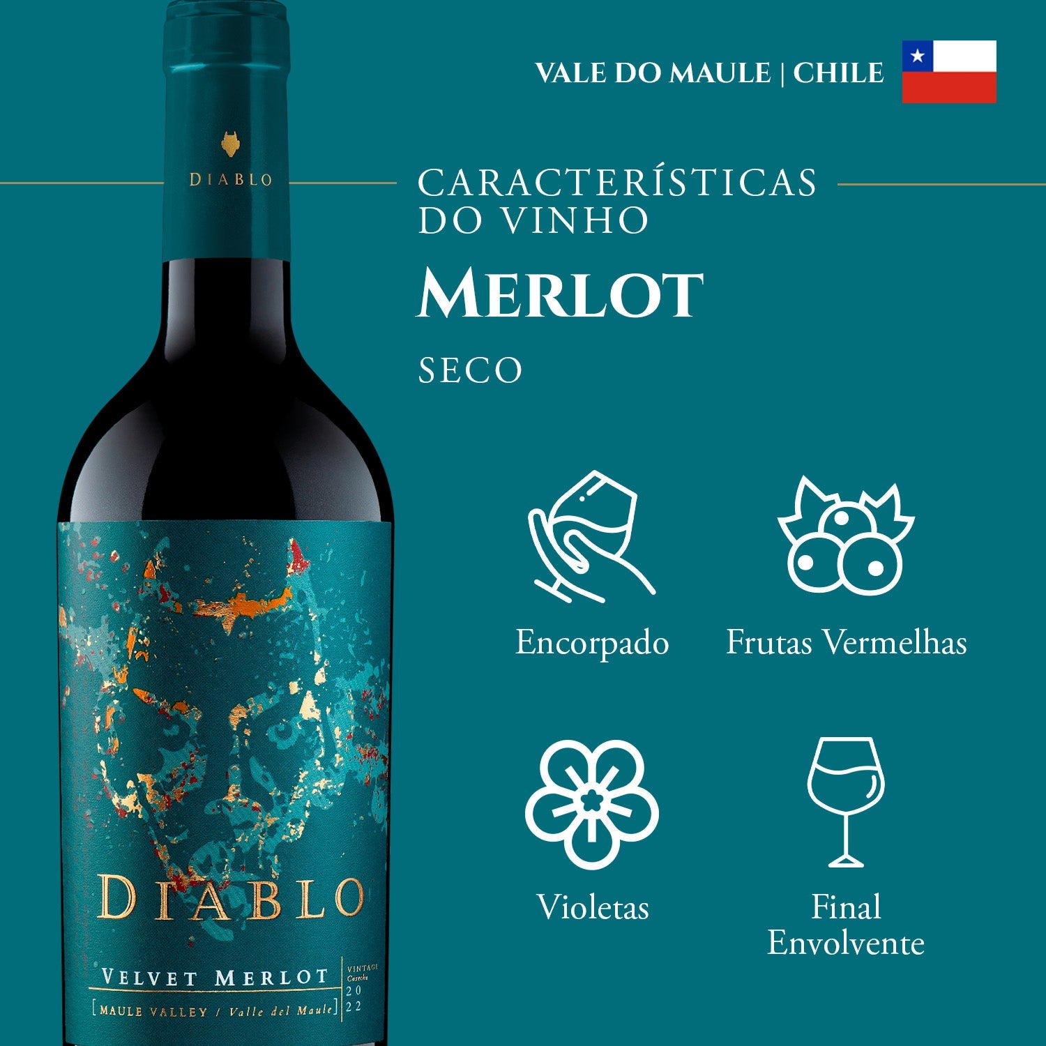 Diablo Velvet Merlot