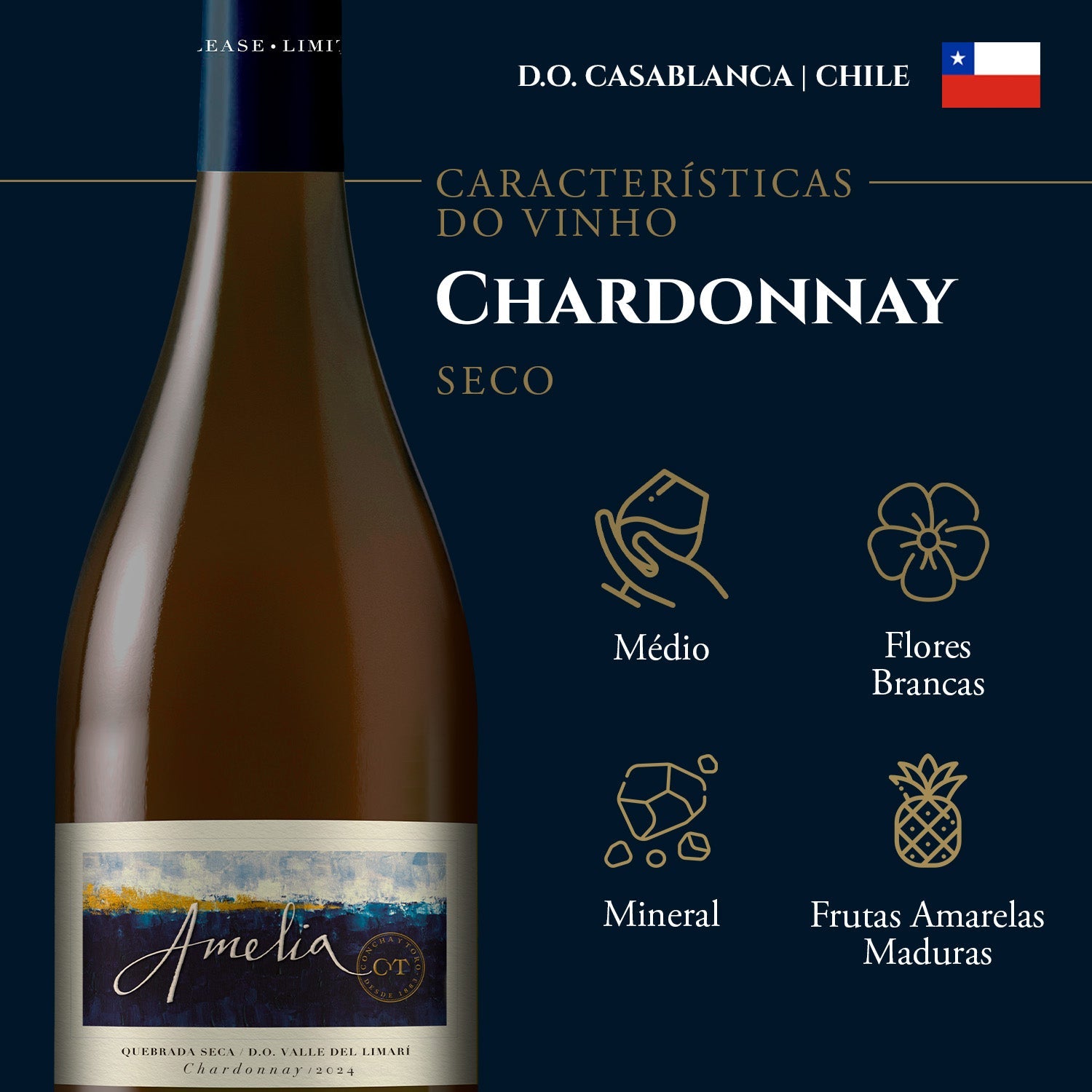 Amelia Chardonnay