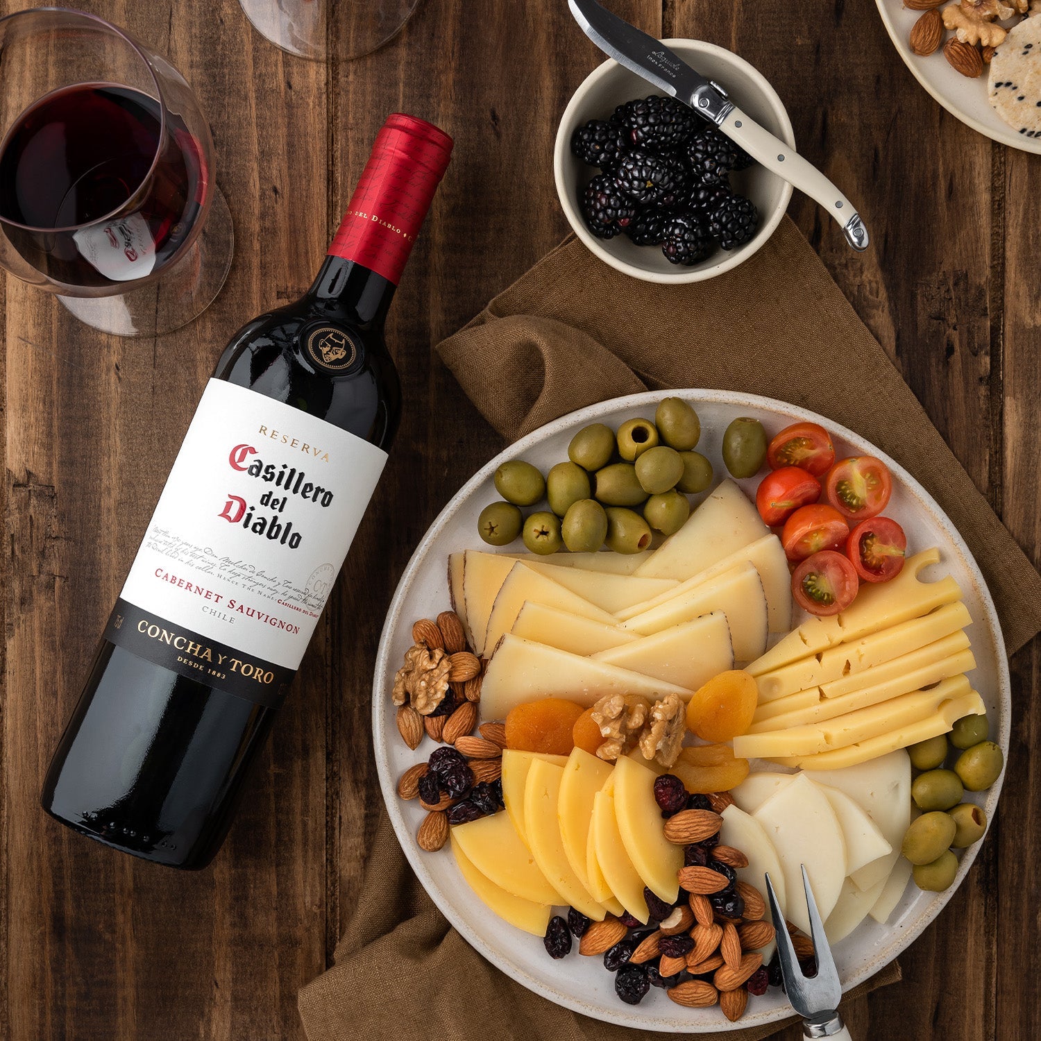 Casillero del Diablo Cabernet Sauvignon