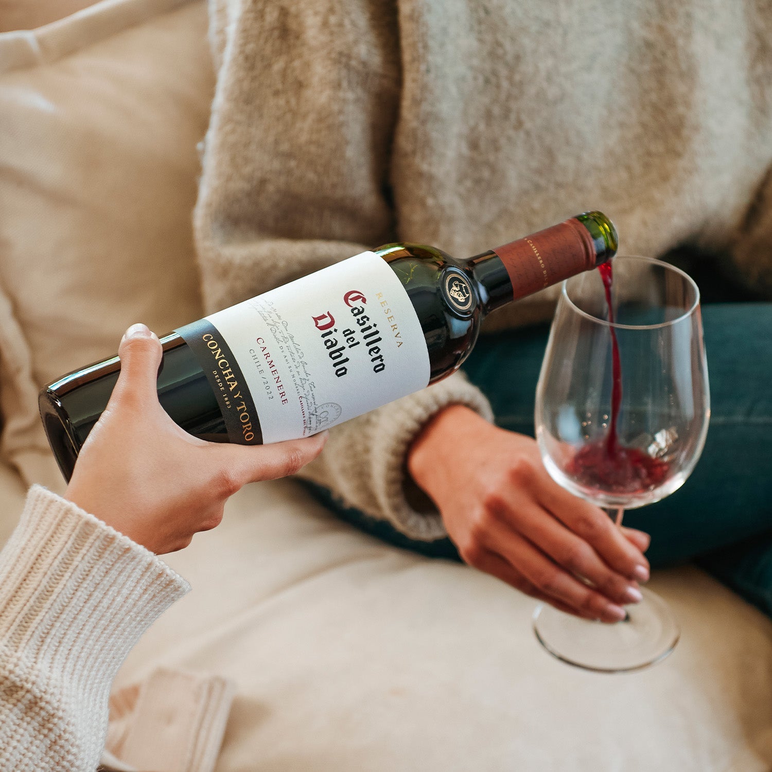 Casillero del Diablo Carmenere