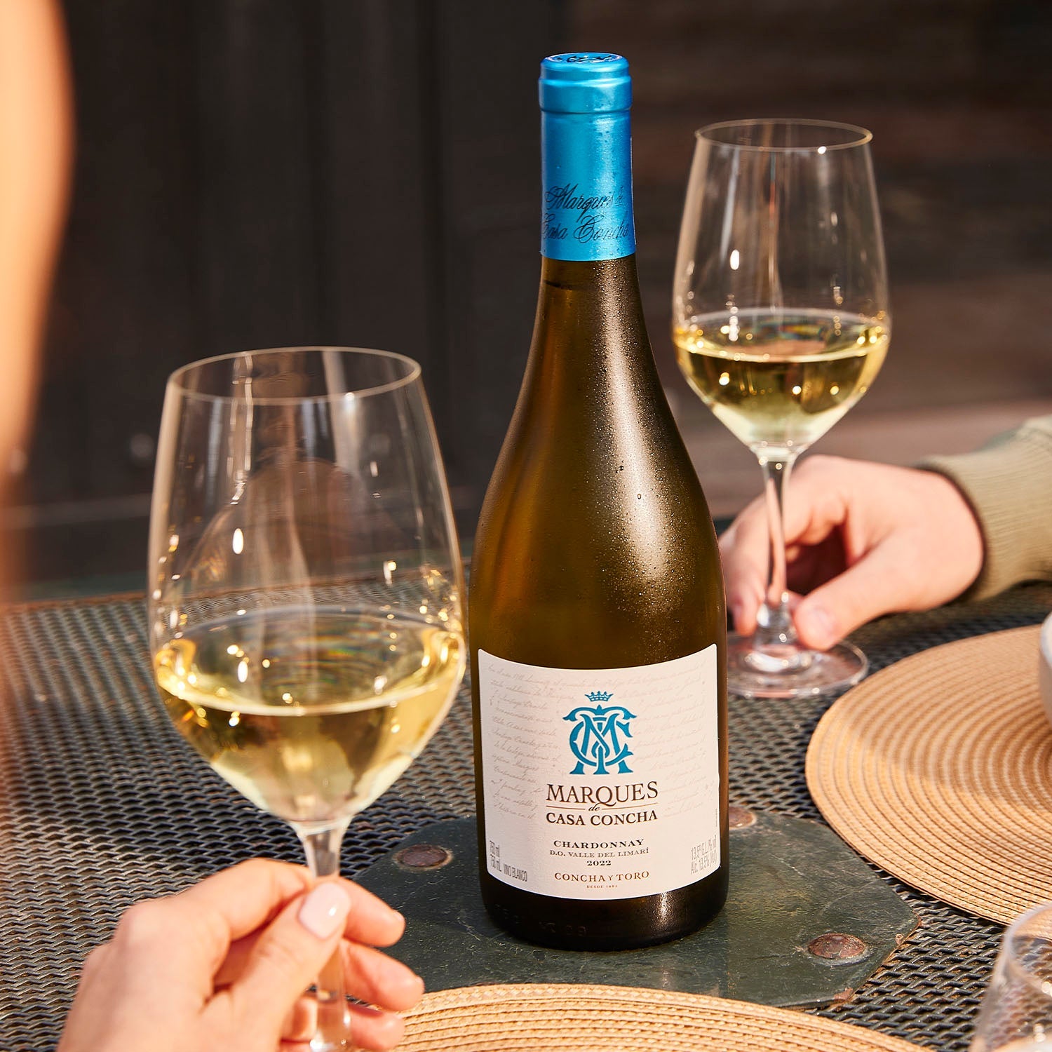 Marques De Casa Concha Chardonnay