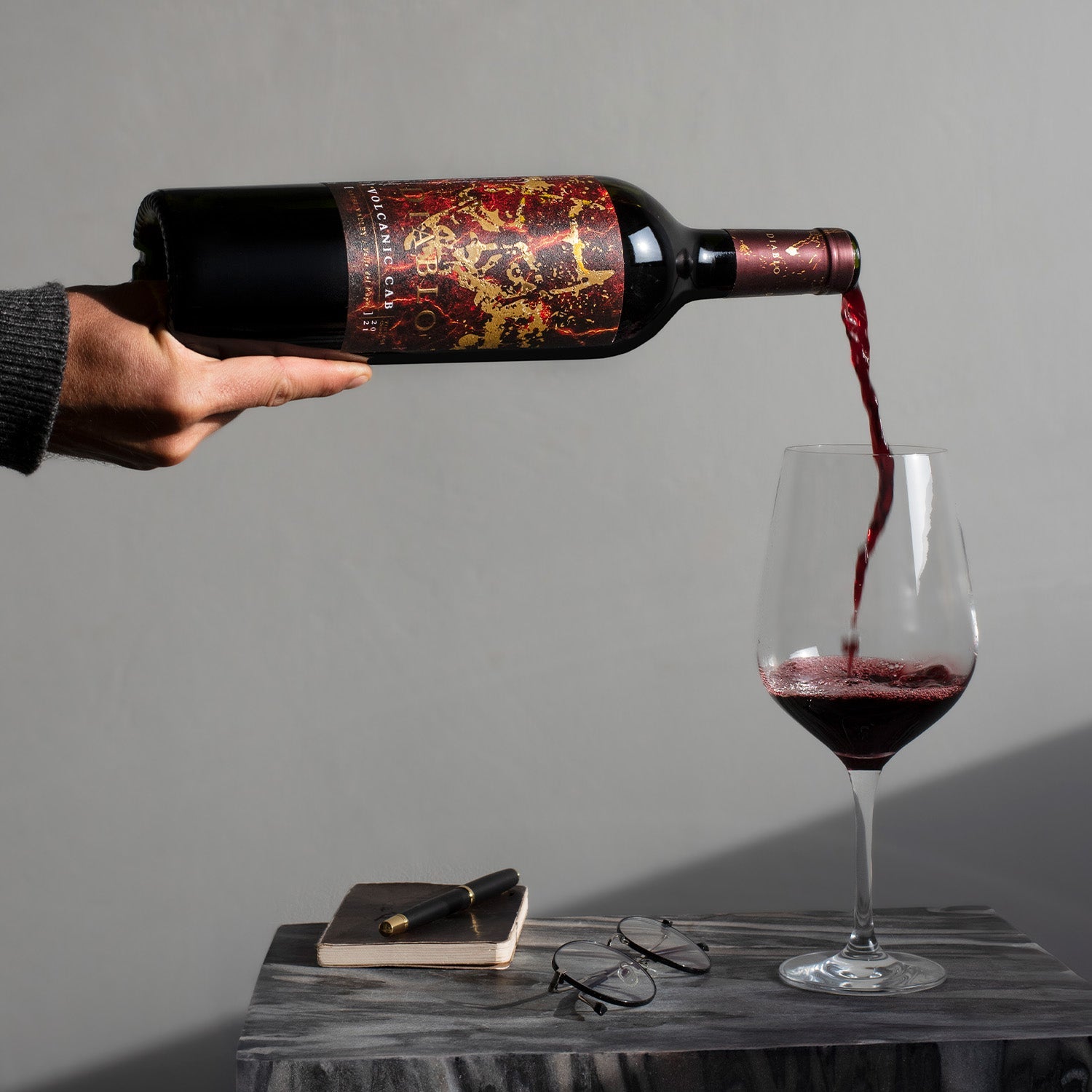 Diablo Volcanic Cab