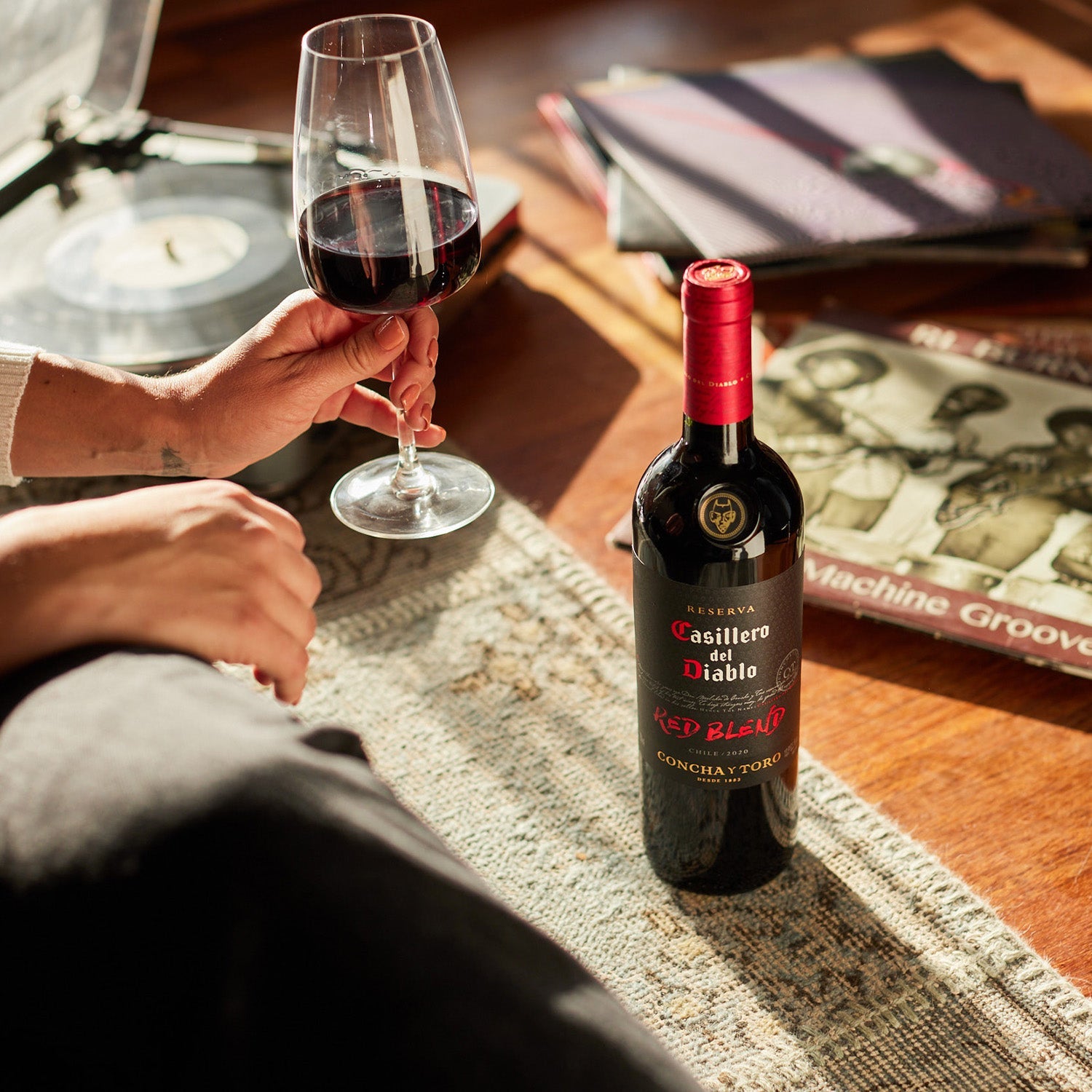 Casillero del Diablo Red Blend