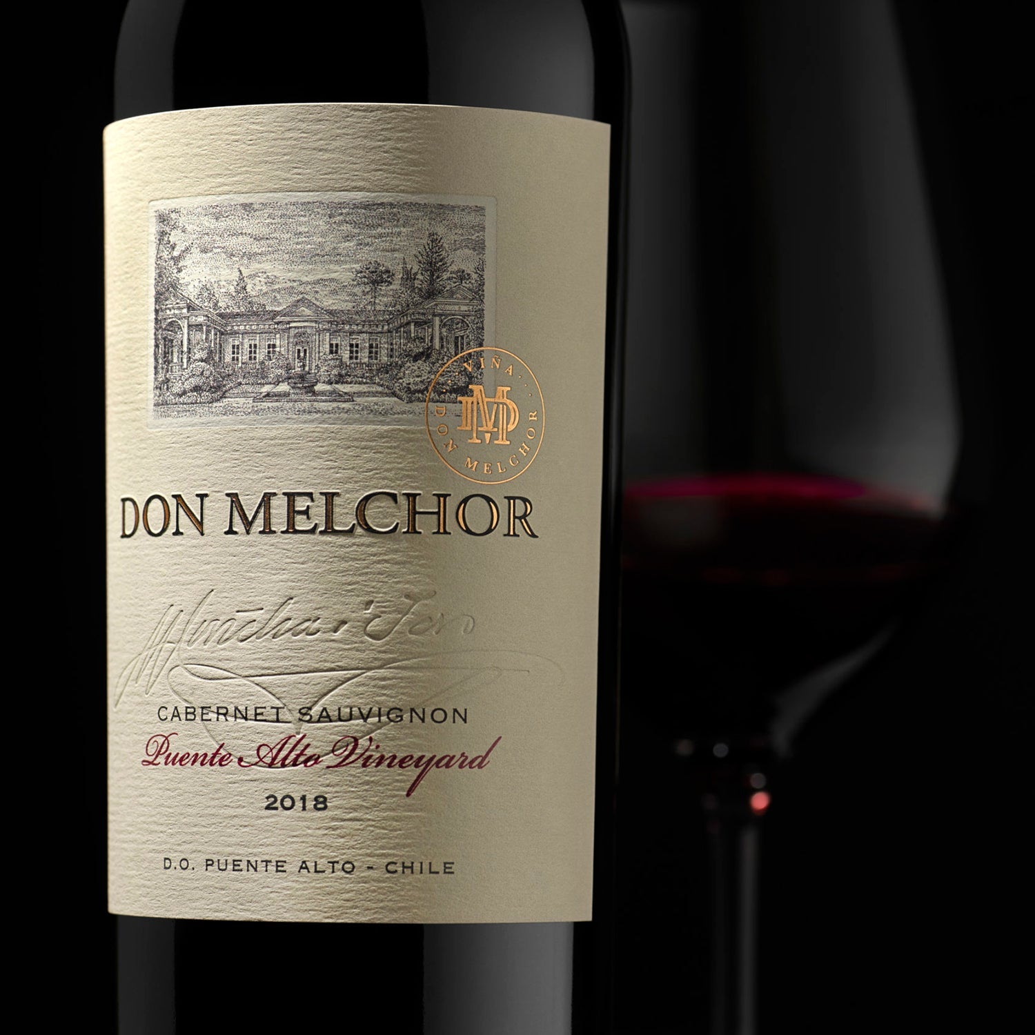 Don Melchor Cabernet Sauvignon 2018