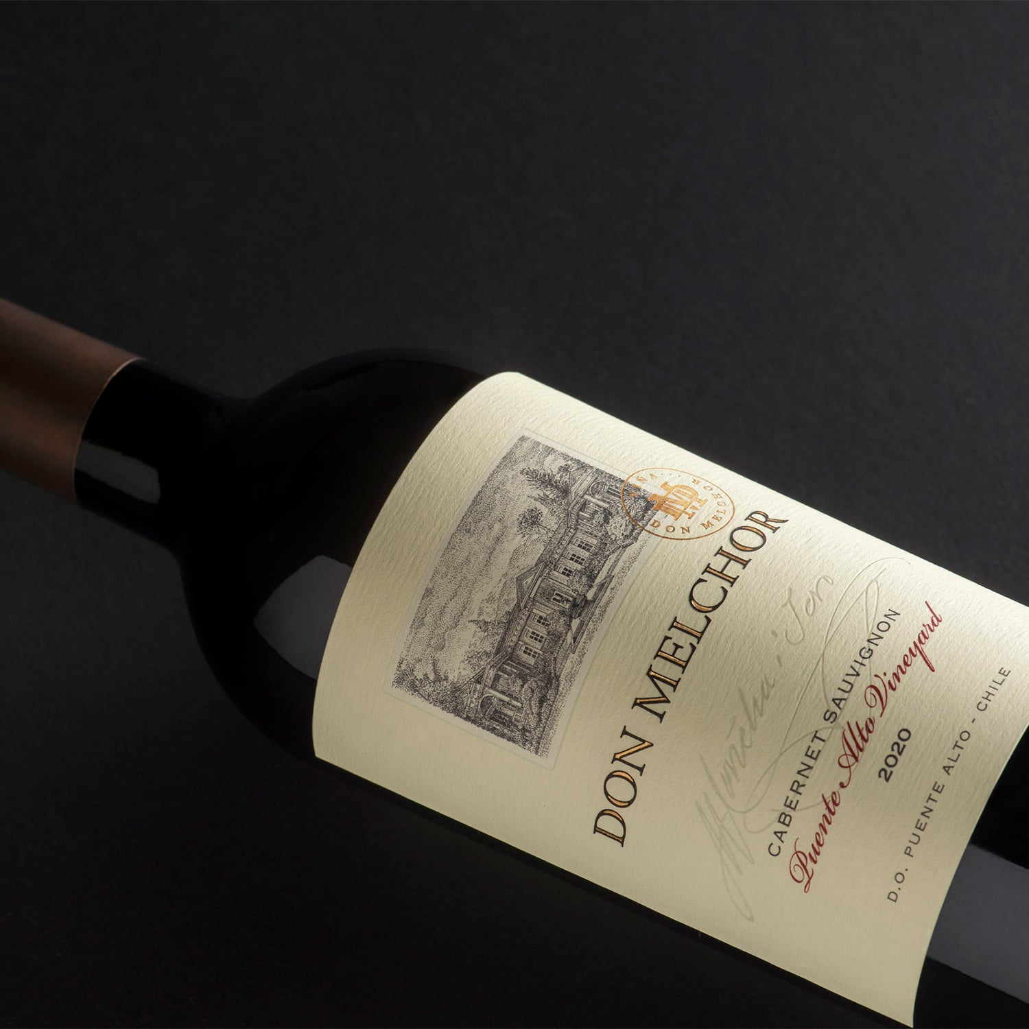 Don Melchor Cabernet Sauvignon 2020