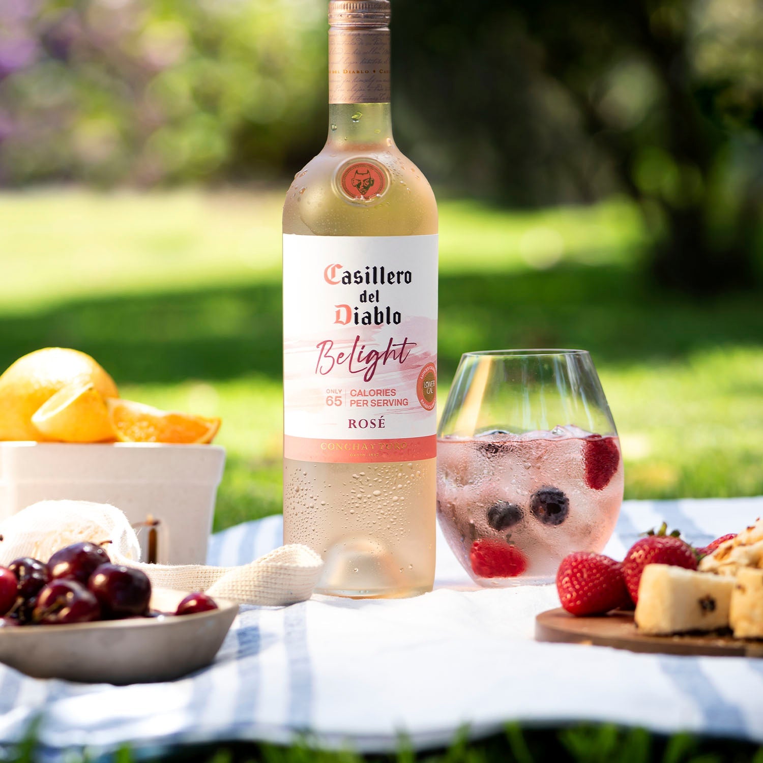 Casillero del Diablo Reserva Belight Rosé