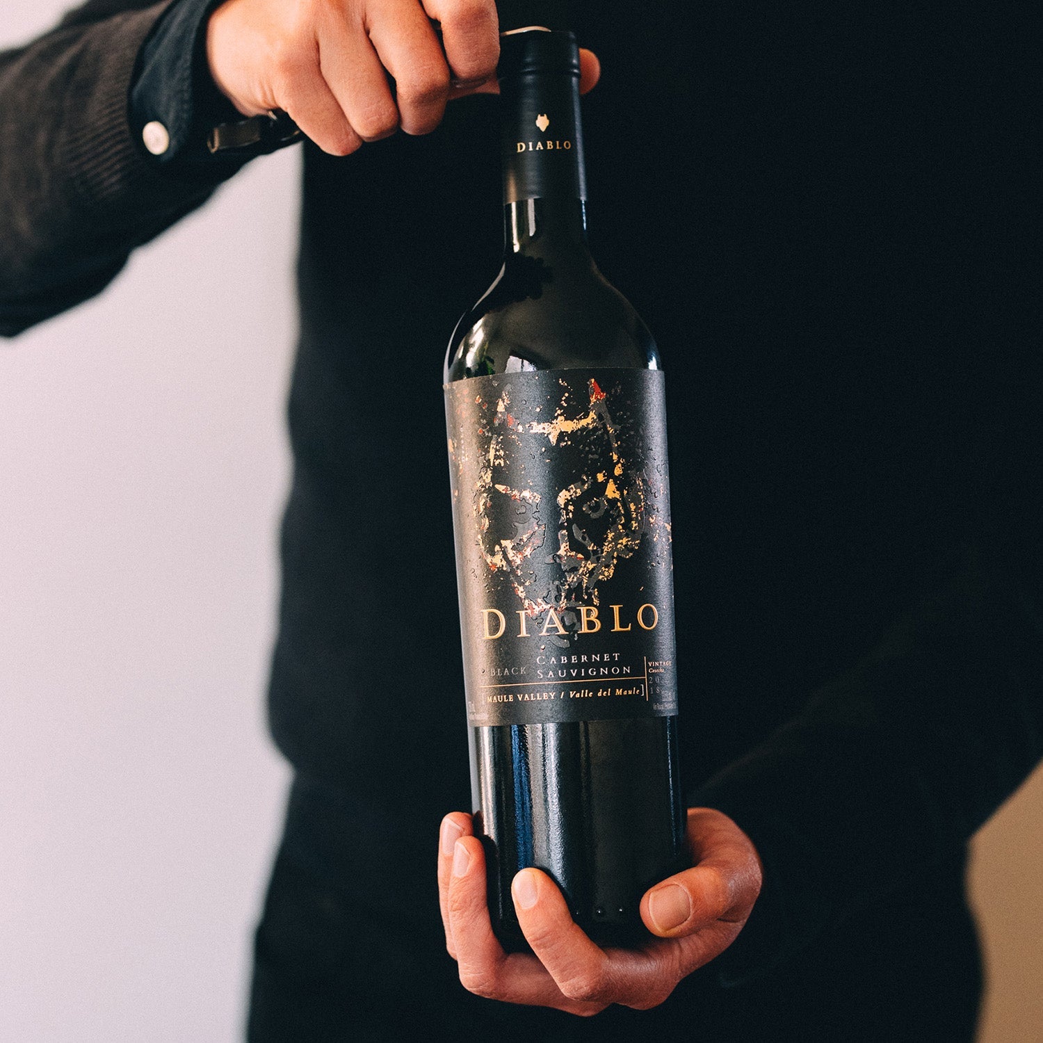 Diablo Black Cabernet Sauvignon