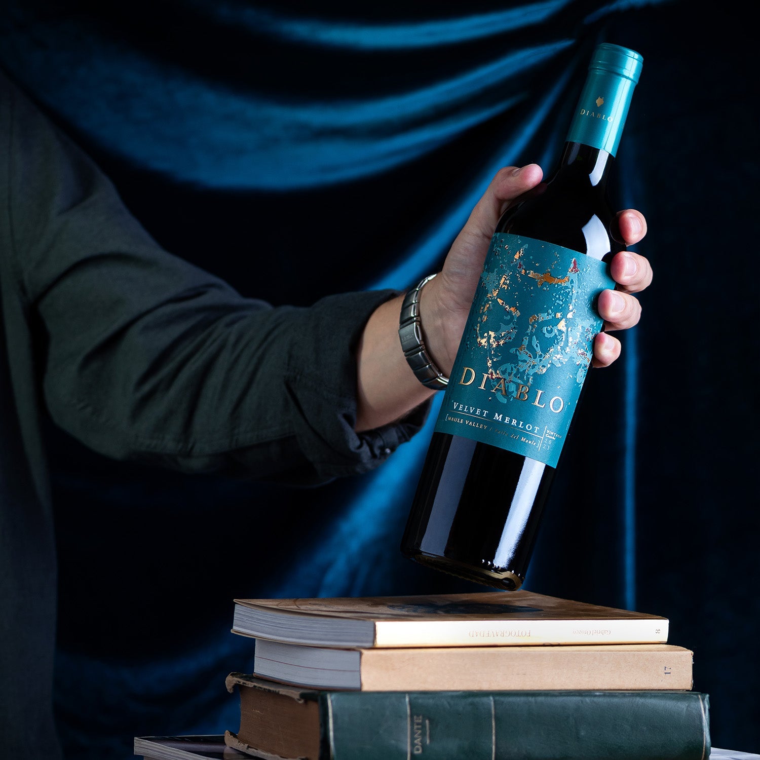 Diablo Velvet Merlot