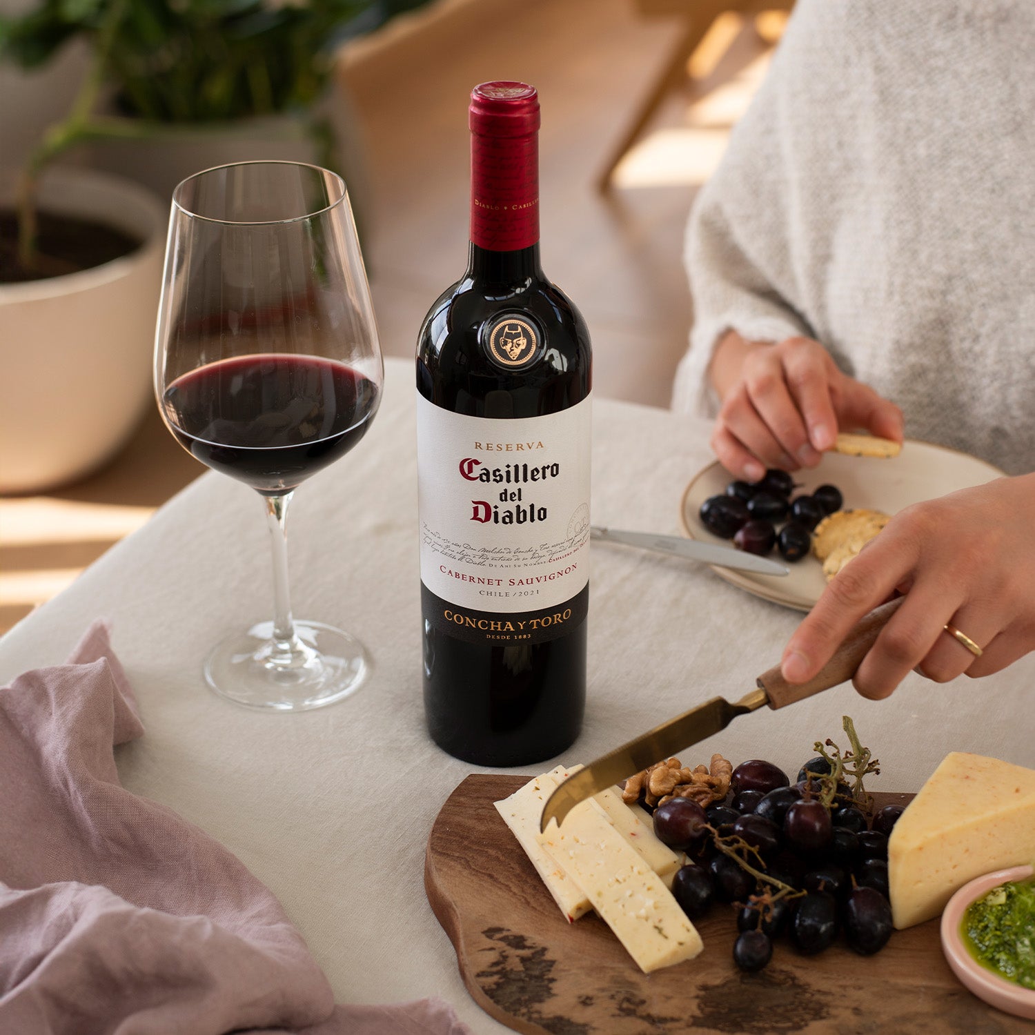 Casillero del Diablo Cabernet Sauvignon