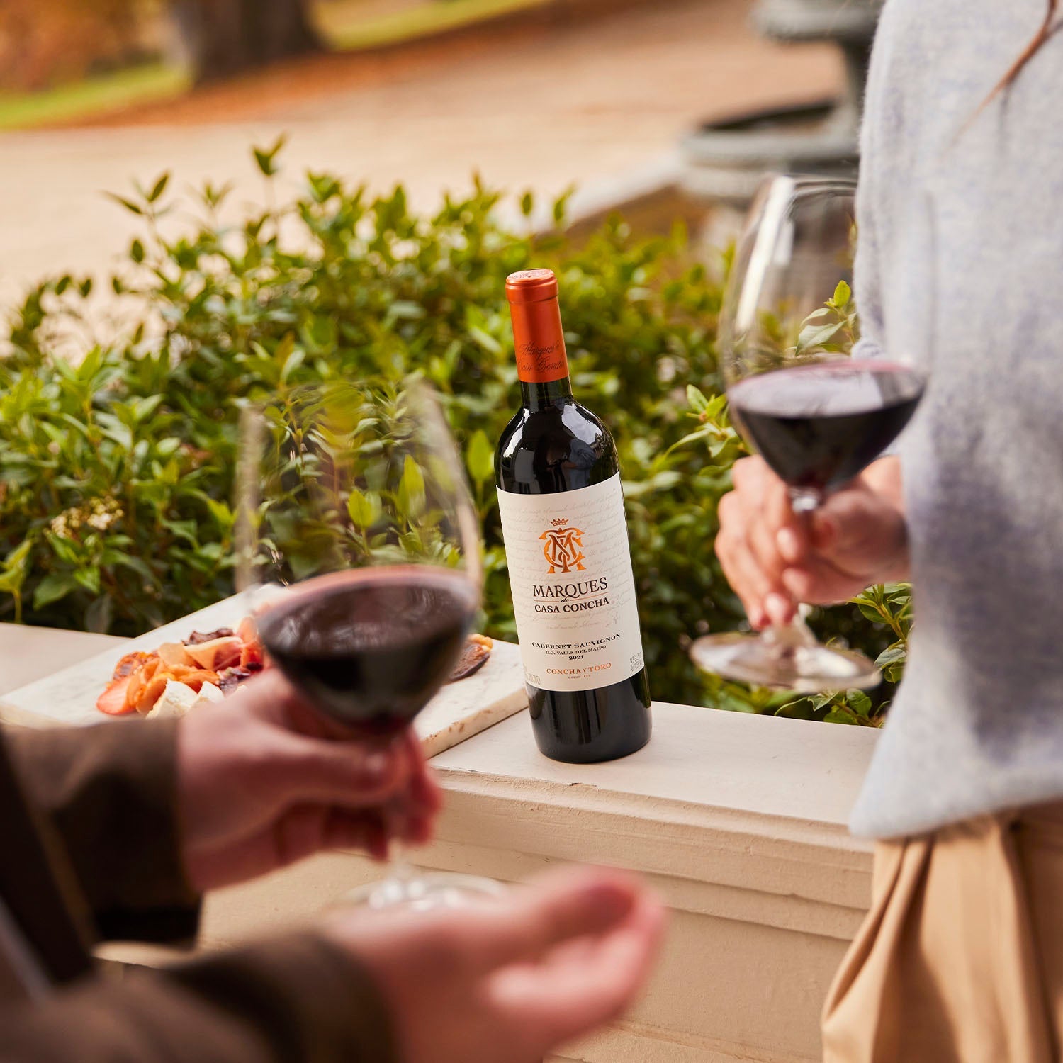 Marques De Casa Concha Cabernet Sauvignon