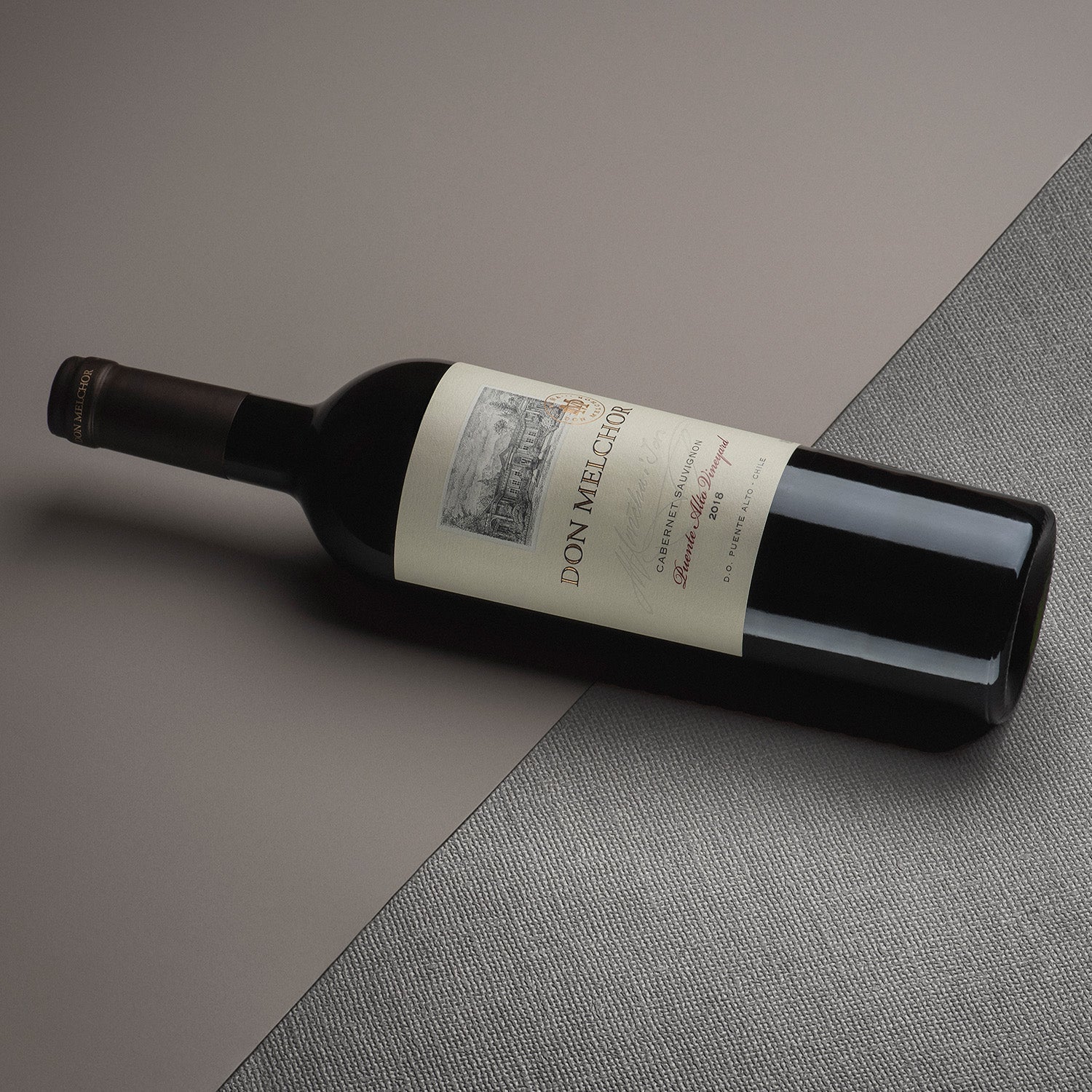 Don Melchor Cabernet Sauvignon 2018
