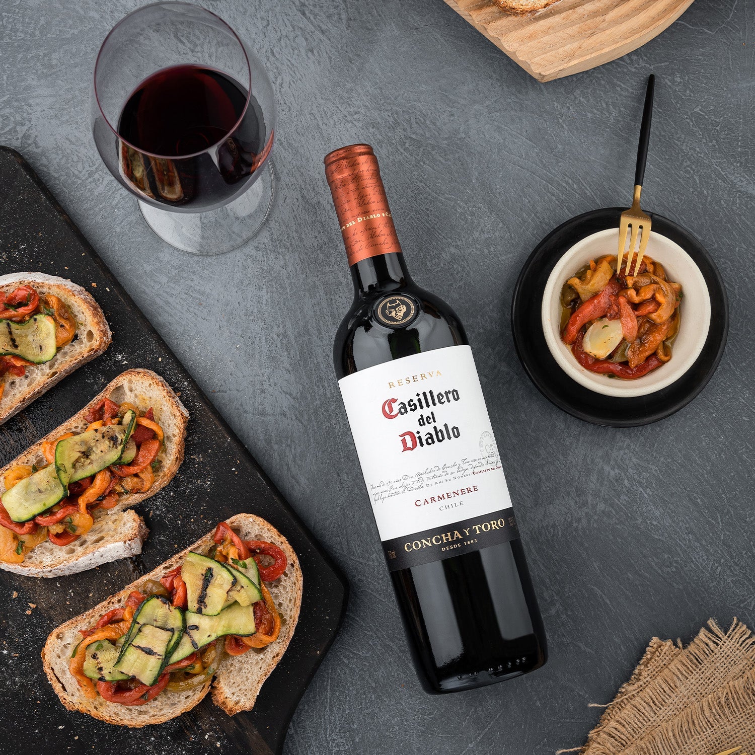Casillero del Diablo Carmenere
