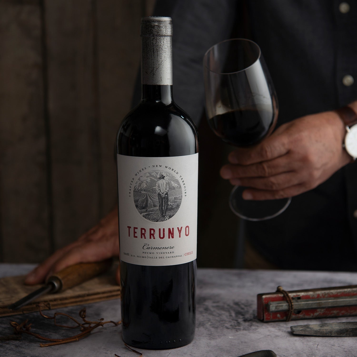 Terrunyo Cabernet Sauvignon