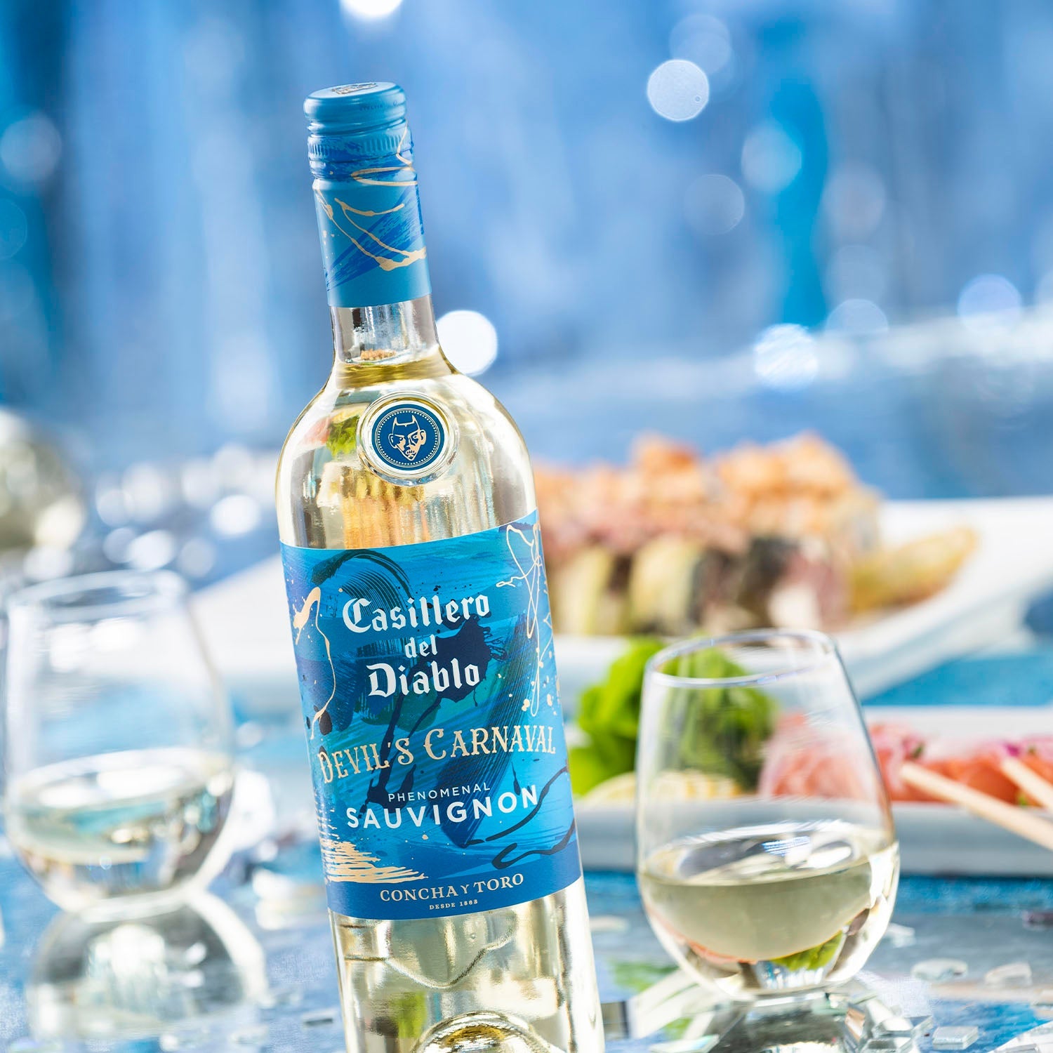 Casillero del Diablo Devil's Carnaval Phenomenal Sauvignon