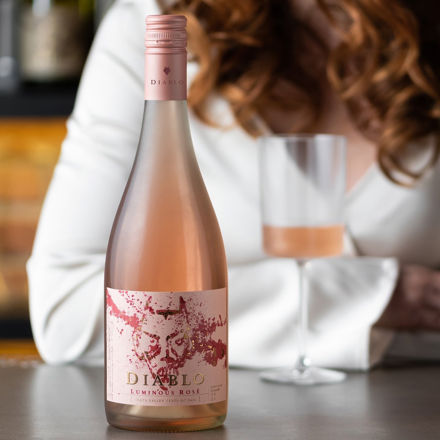 Diablo Luminous Rosé