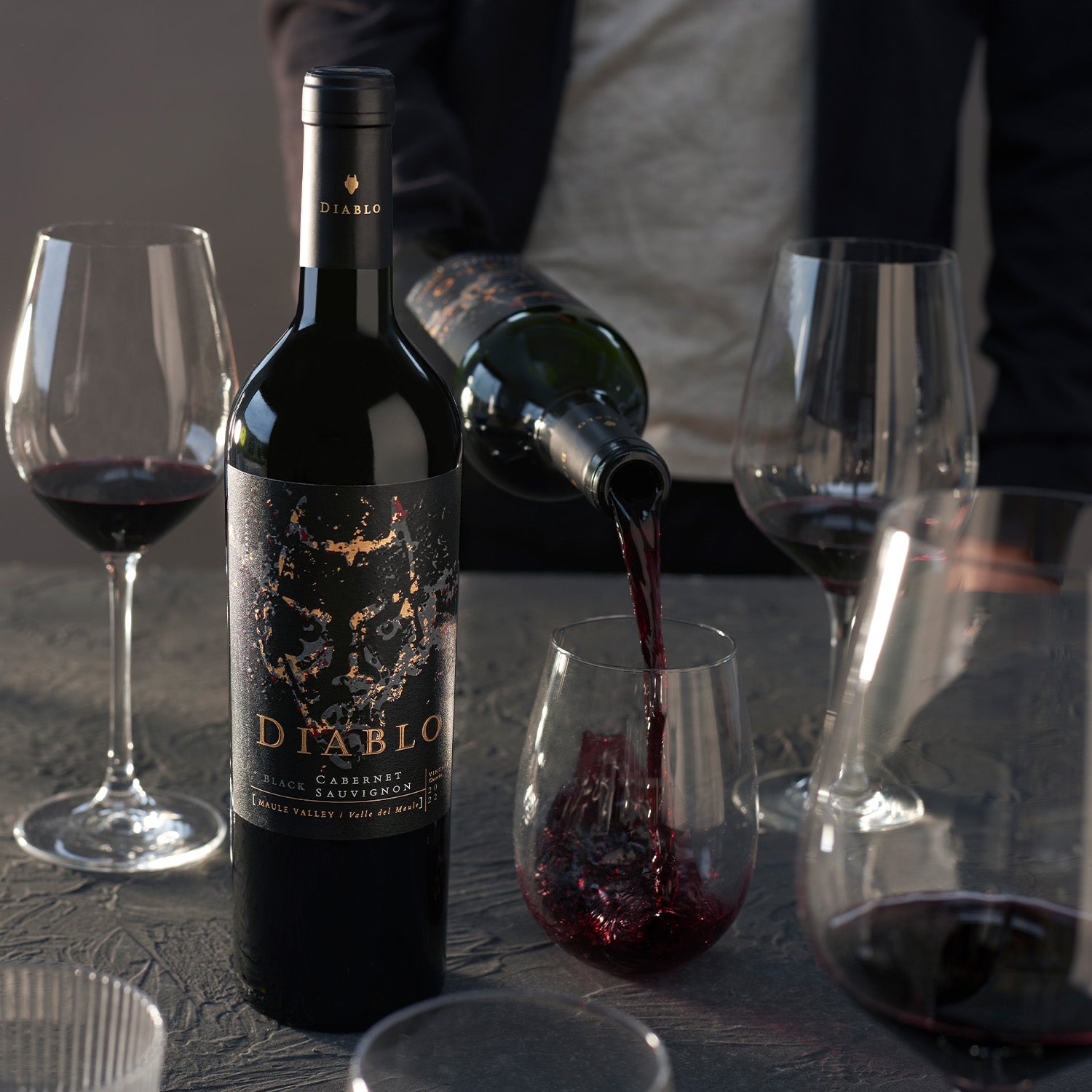 Diablo Black Cabernet Sauvignon