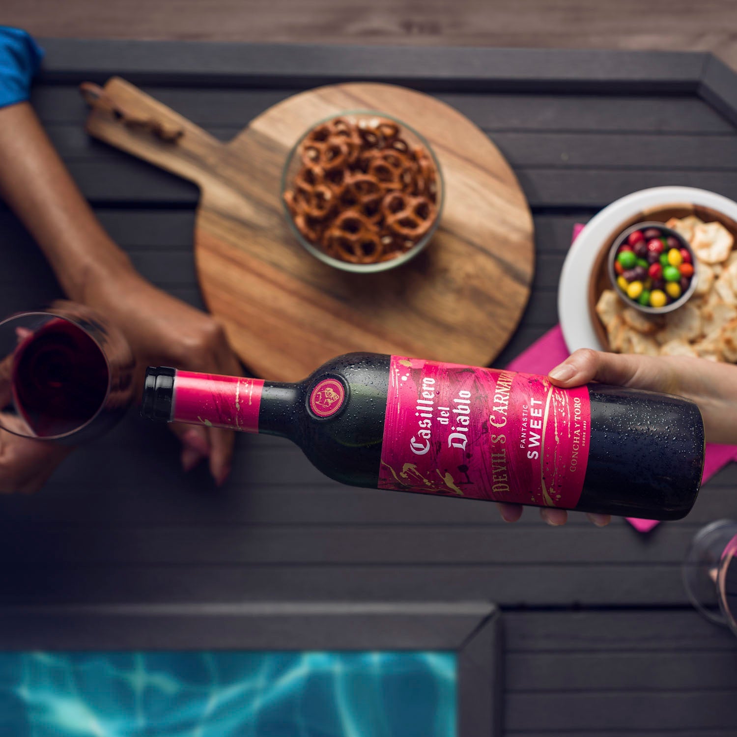 Casillero del Diablo Devil's Carnaval Fantastic Sweet