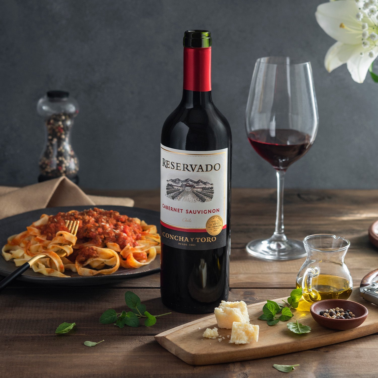 Reservado Cabernet Sauvignon